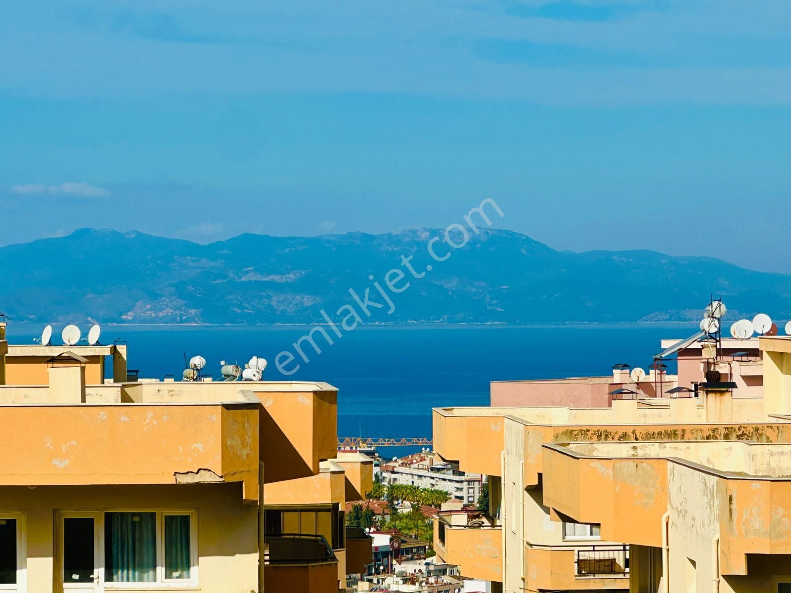 Ticaret Odası Arkası Havuzlu Sitede Ferah 2+1 Daire Satılık - Görsel 13