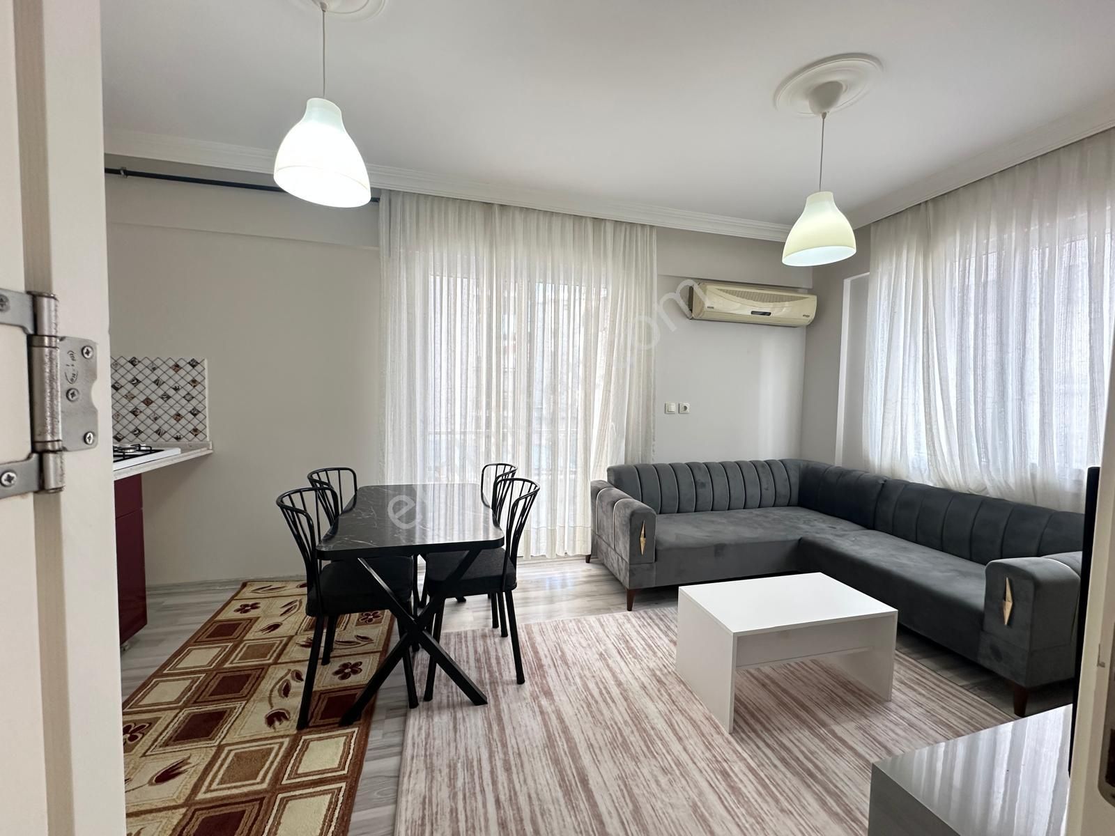 Seyrek Bakırçay Üniversitesi'ne Yakın 2+1 Eşyalı Kiralık Daire - Görsel 3