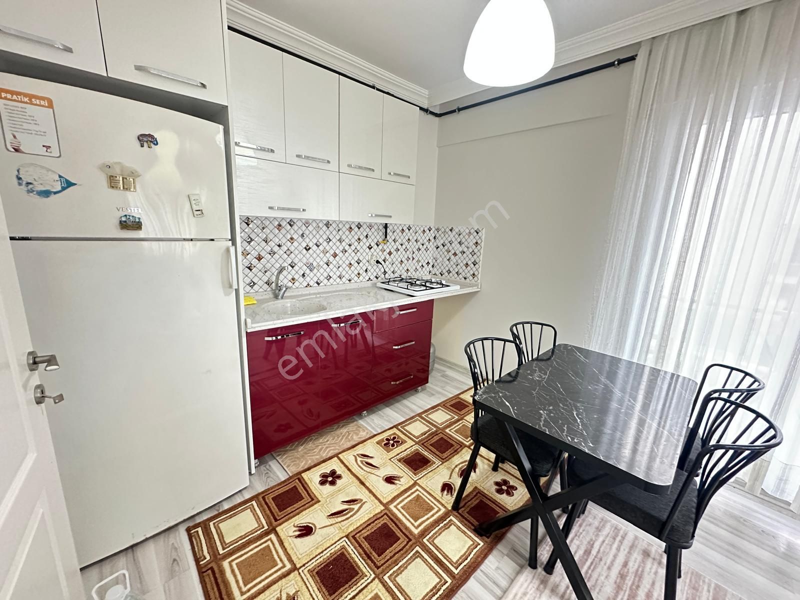 Seyrek Bakırçay Üniversitesi'ne Yakın 2+1 Eşyalı Kiralık Daire - Görsel 8