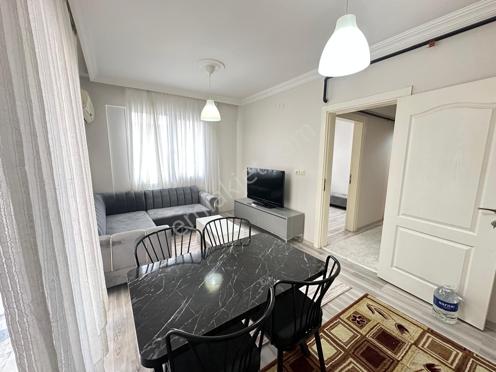 Seyrek Bakırçay Üniversitesi'ne Yakın 2+1 Eşyalı Kiralık Daire - Görsel 10