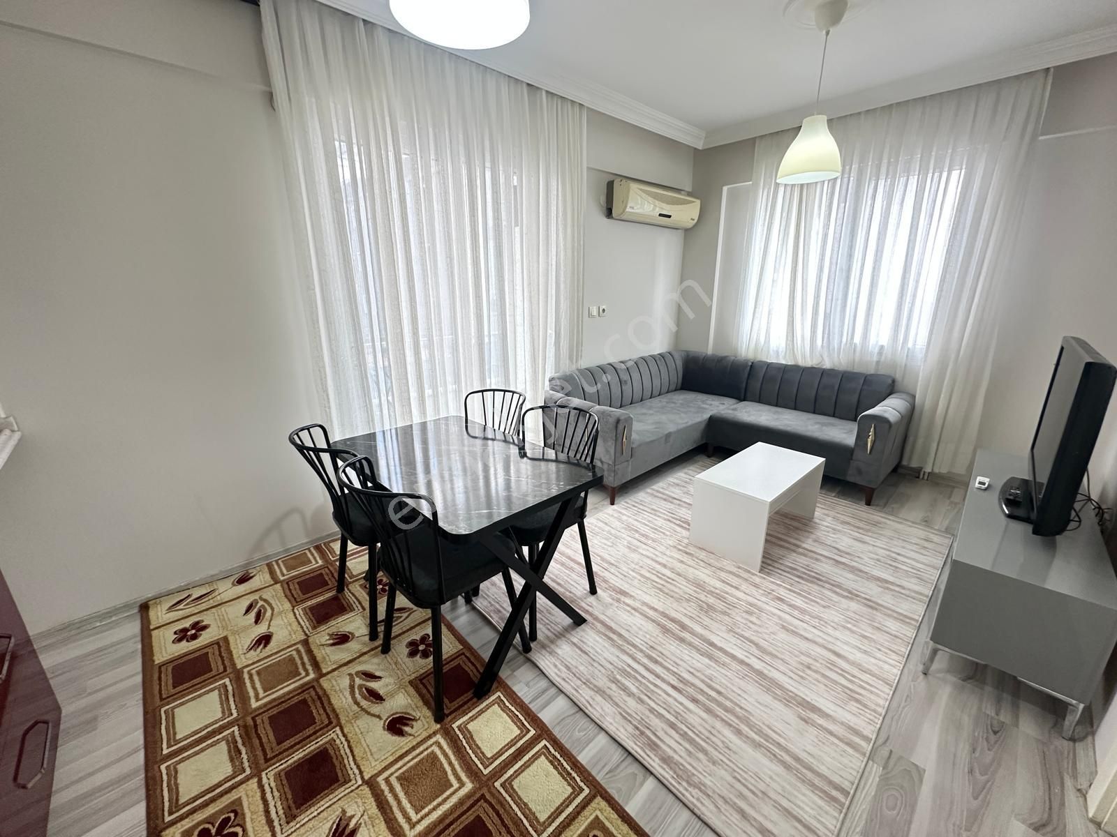 Seyrek Bakırçay Üniversitesi'ne Yakın 2+1 Eşyalı Kiralık Daire - Görsel 4