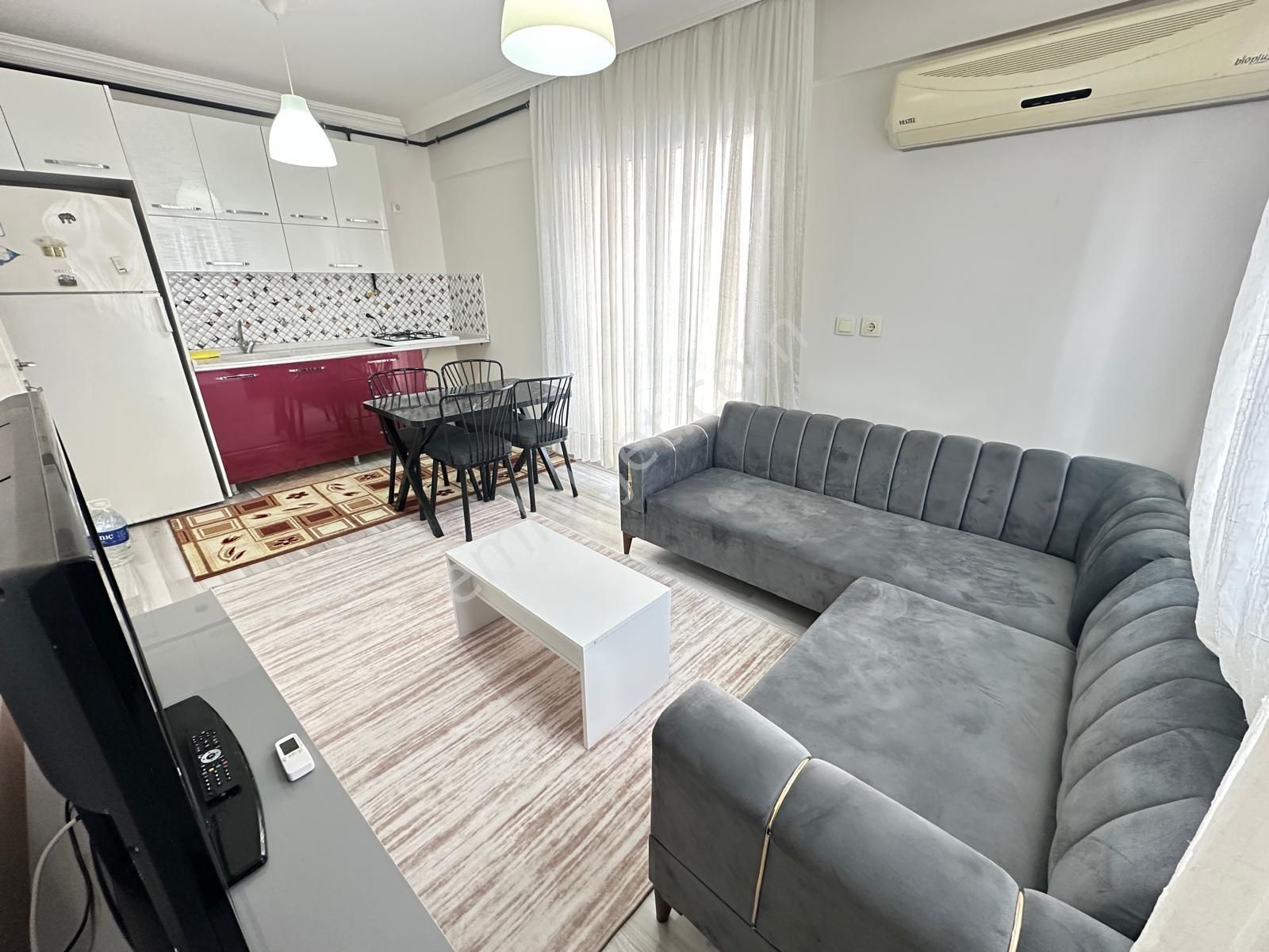 Seyrek Bakırçay Üniversitesi'ne Yakın 2+1 Eşyalı Kiralık Daire - Görsel 7