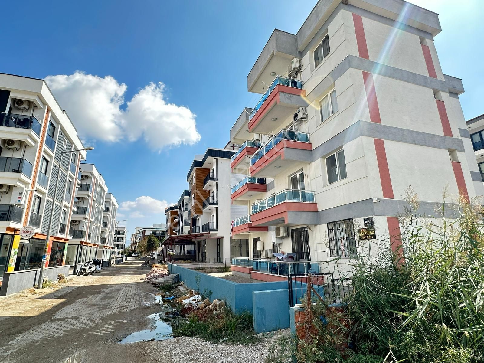 Seyrek Bakırçay Üniversitesi'ne Yakın 2+1 Eşyalı Kiralık Daire - Görsel 24