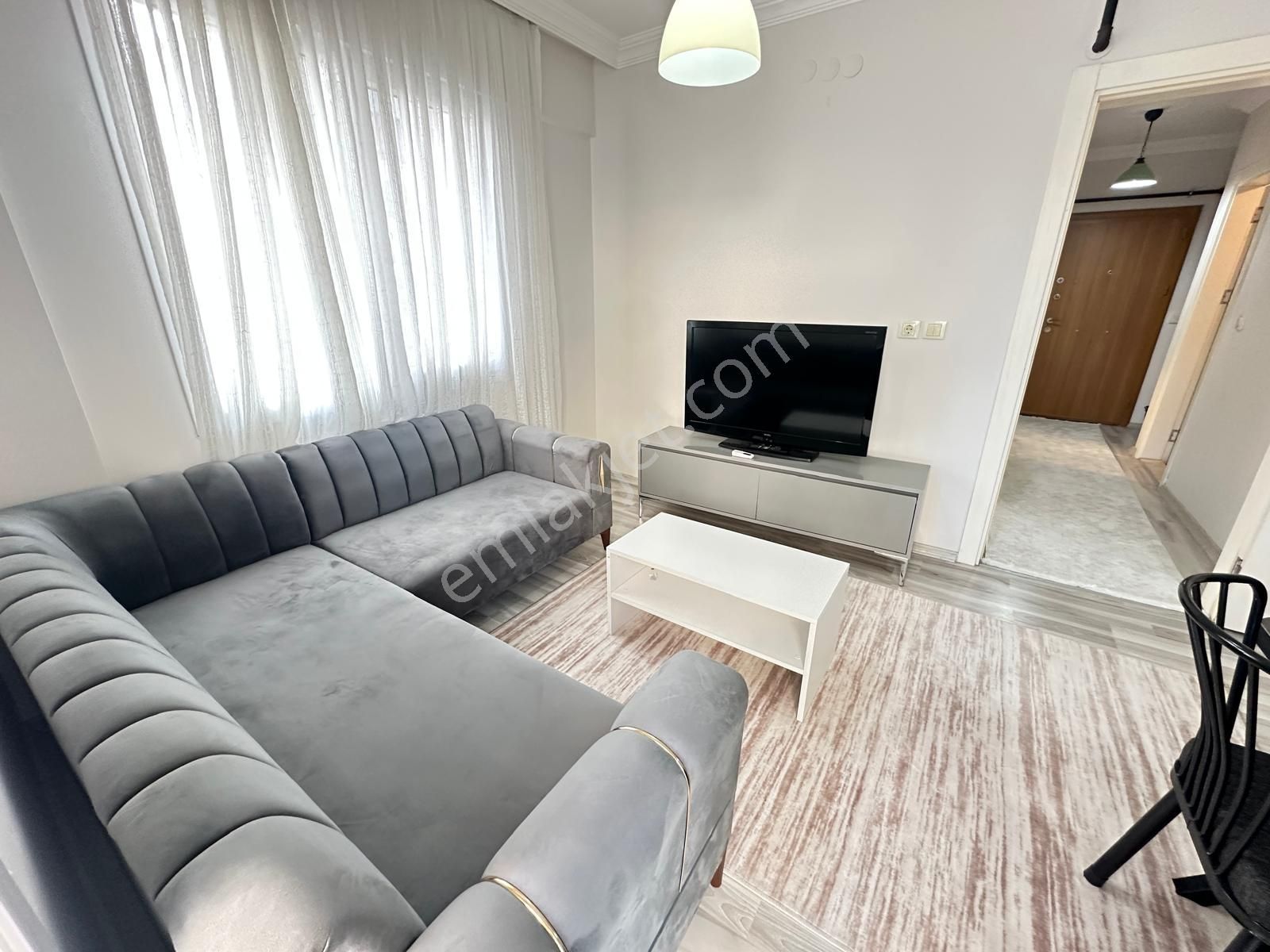 Seyrek Bakırçay Üniversitesi'ne Yakın 2+1 Eşyalı Kiralık Daire - Görsel 6