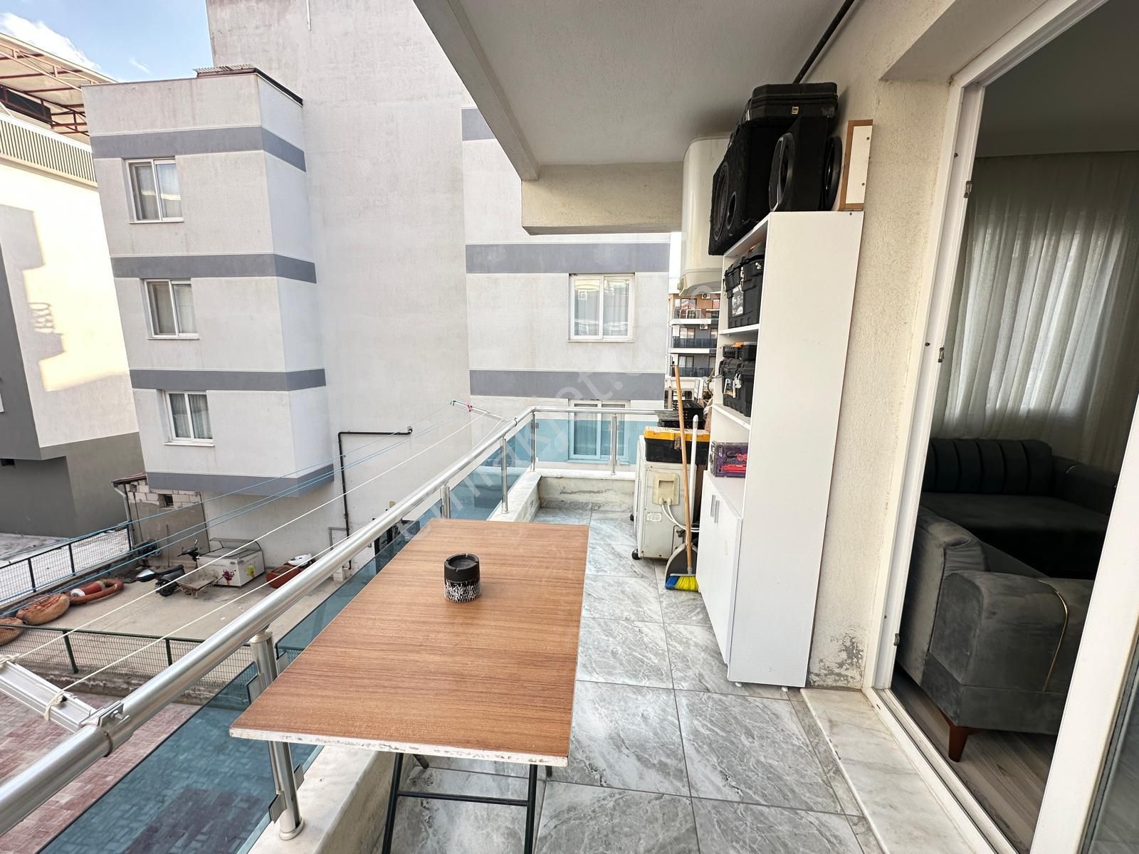 Seyrek Bakırçay Üniversitesi'ne Yakın 2+1 Eşyalı Kiralık Daire - Görsel 12