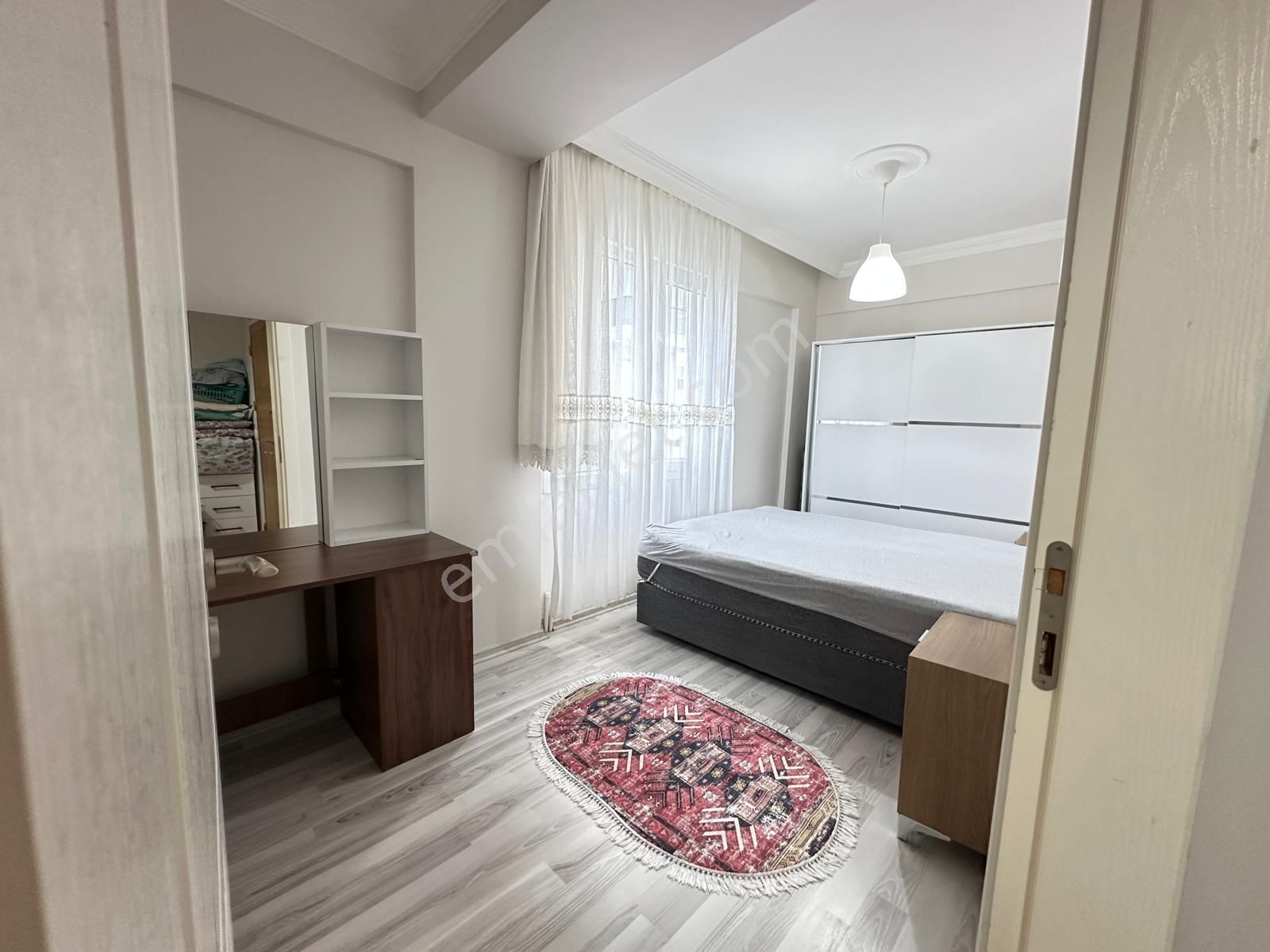 Seyrek Bakırçay Üniversitesi'ne Yakın 2+1 Eşyalı Kiralık Daire - Görsel 14