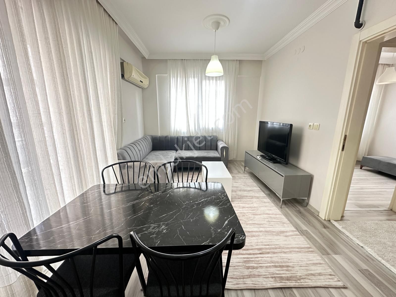 Seyrek Bakırçay Üniversitesi'ne Yakın 2+1 Eşyalı Kiralık Daire - Görsel 5