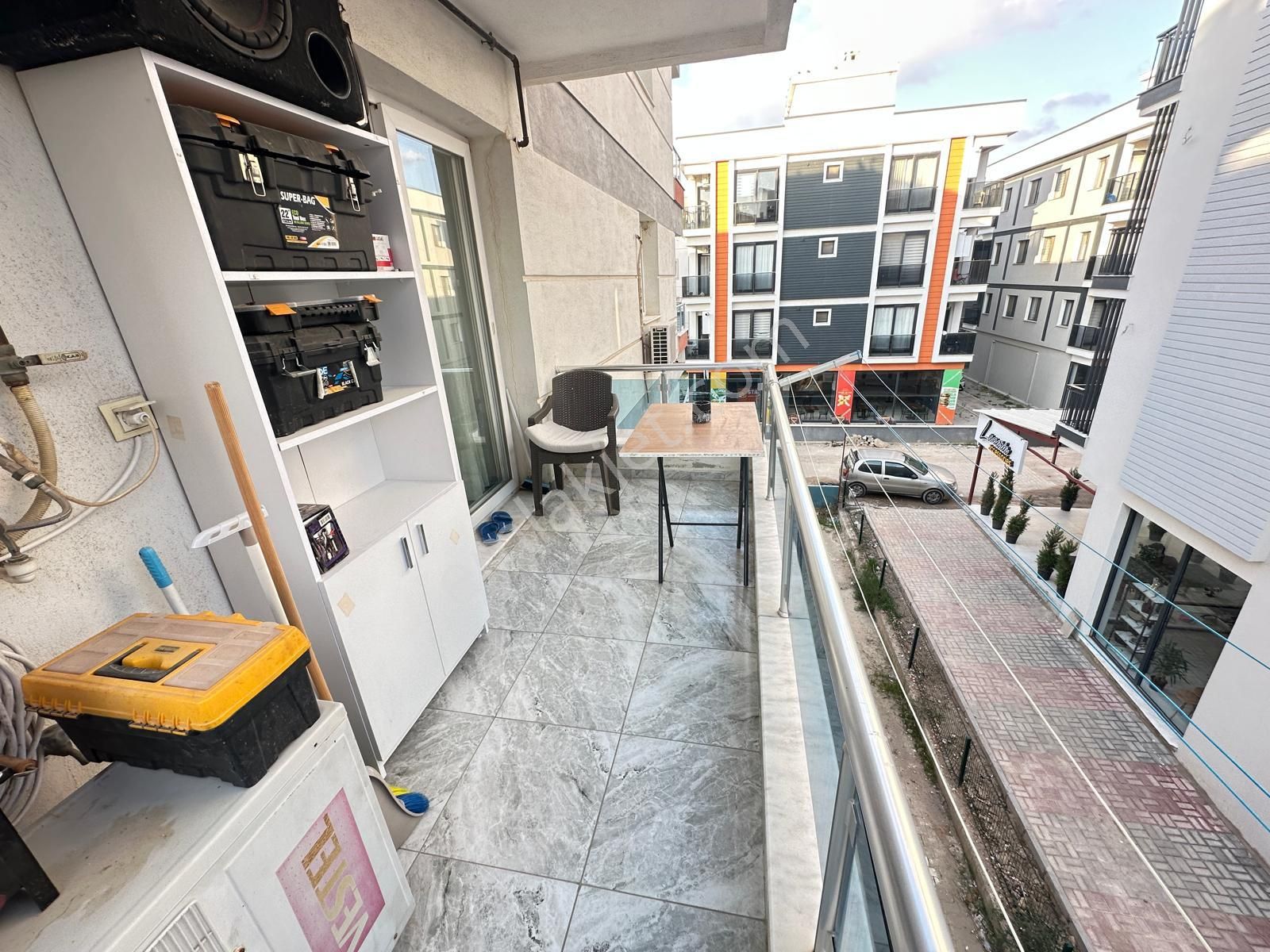 Seyrek Bakırçay Üniversitesi'ne Yakın 2+1 Eşyalı Kiralık Daire - Görsel 13