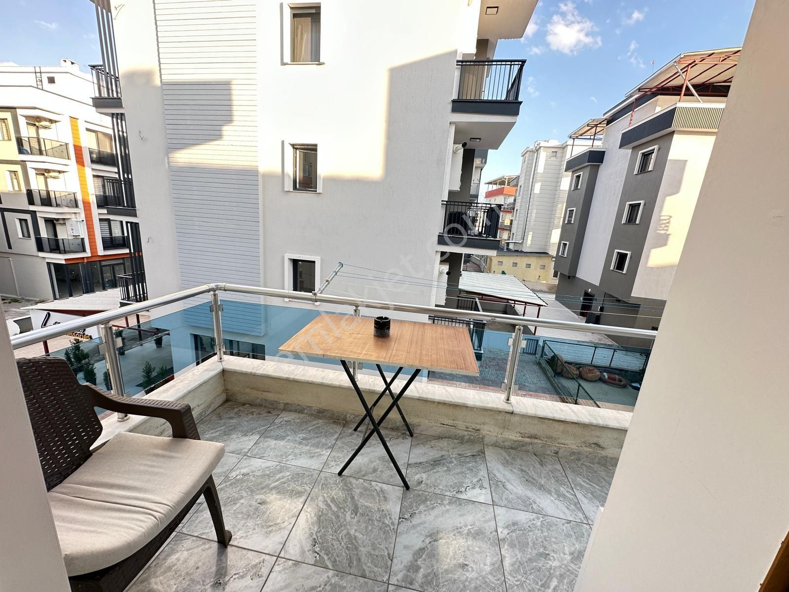 Seyrek Bakırçay Üniversitesi'ne Yakın 2+1 Eşyalı Kiralık Daire - Görsel 11