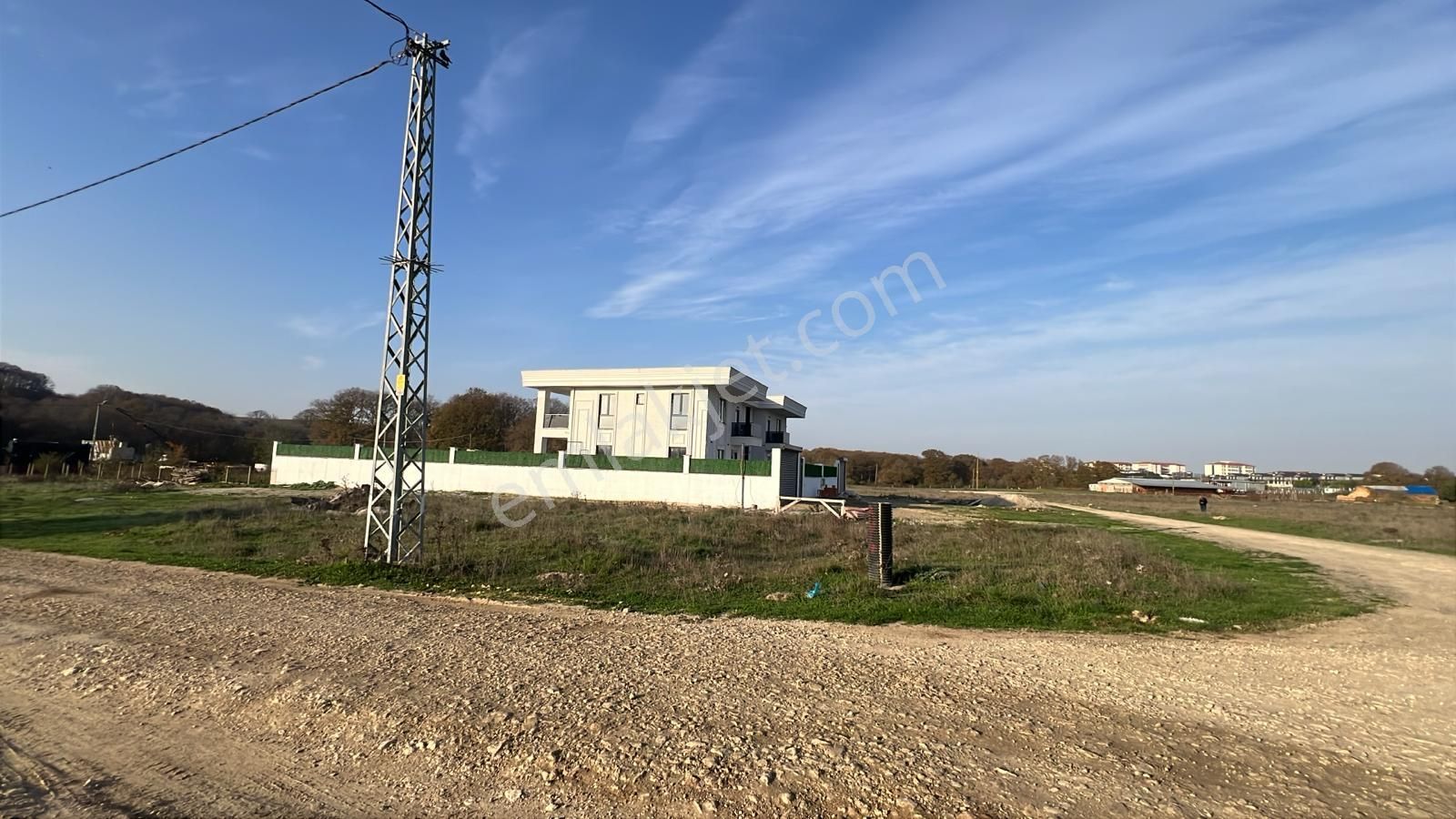 Çerkezköy Ambardere 800m2 Okullara Yakın Konumda Arsa - Görsel 7