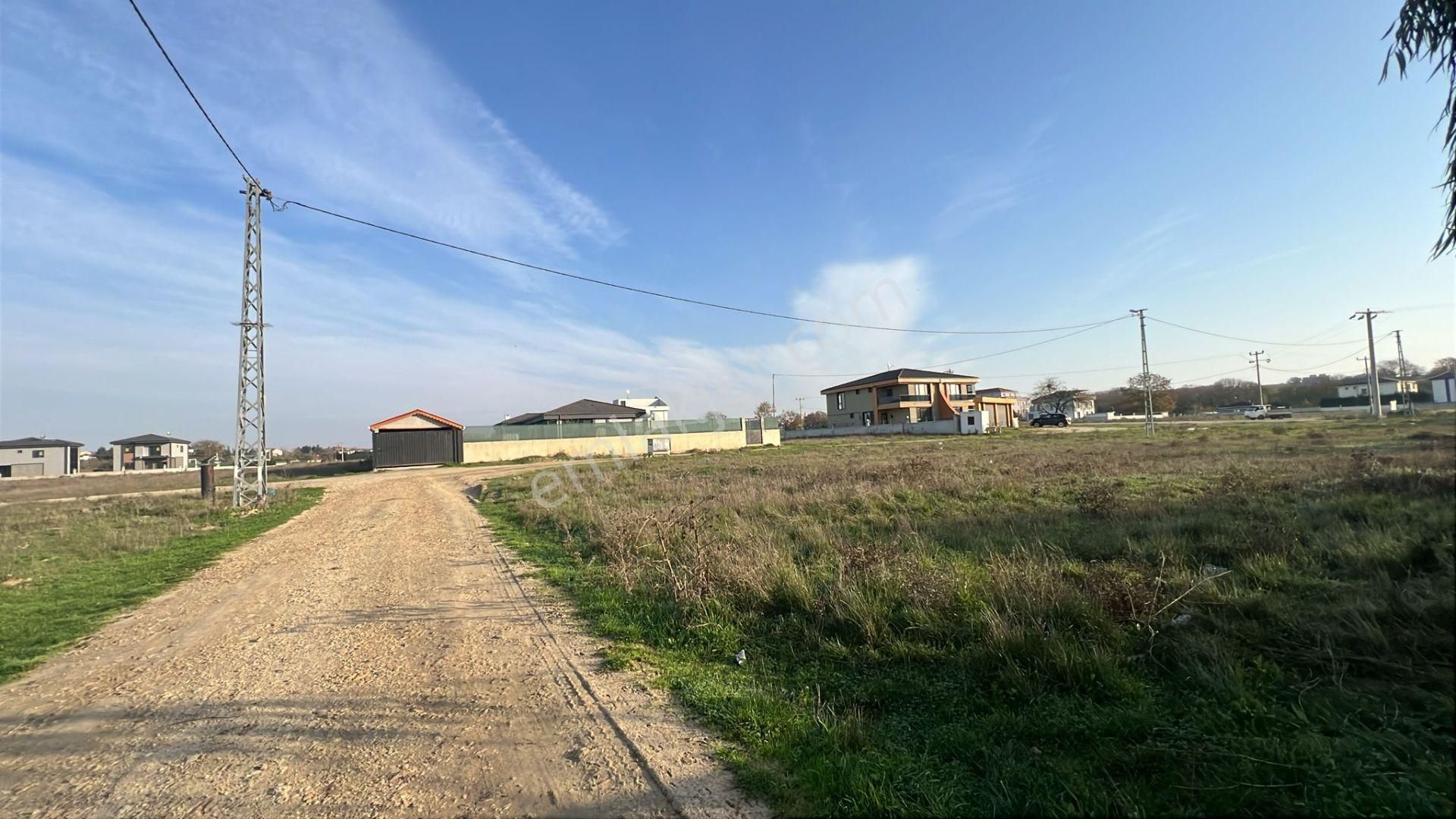 Çerkezköy Ambardere 800m2 Okullara Yakın Konumda Arsa - Görsel 24