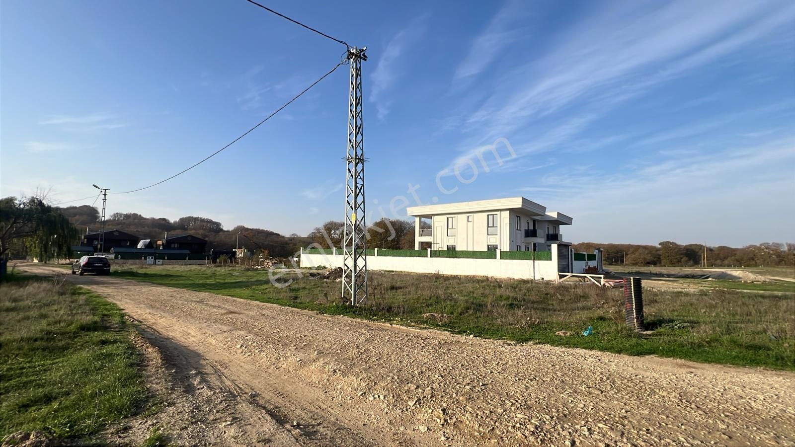 Çerkezköy Ambardere 800m2 Okullara Yakın Konumda Arsa - Görsel 8