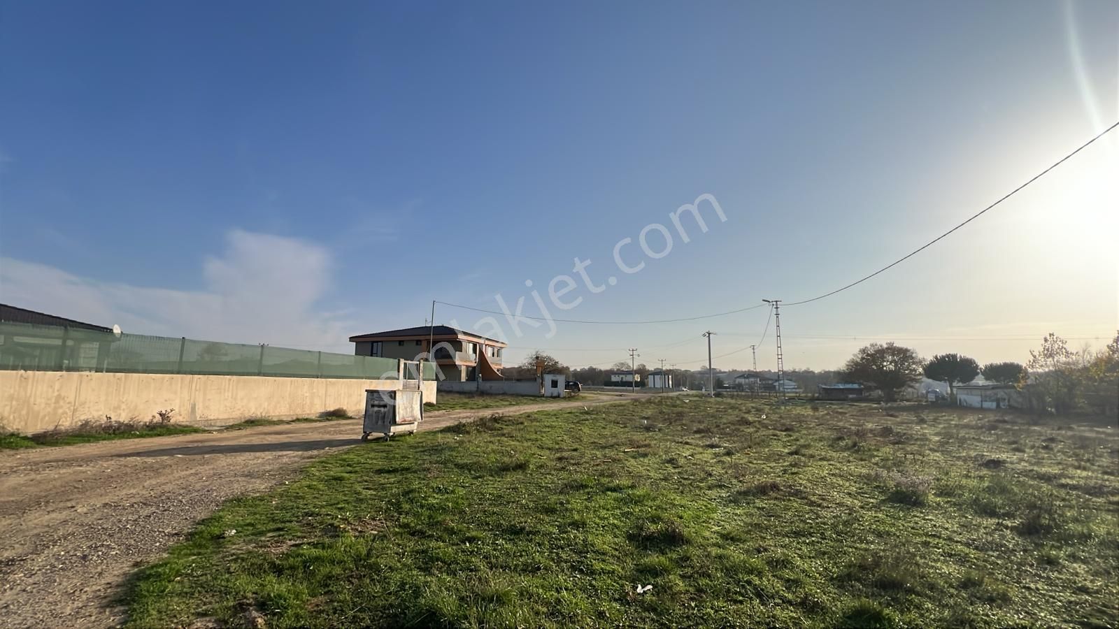 Çerkezköy Ambardere 800m2 Okullara Yakın Konumda Arsa - Görsel 9