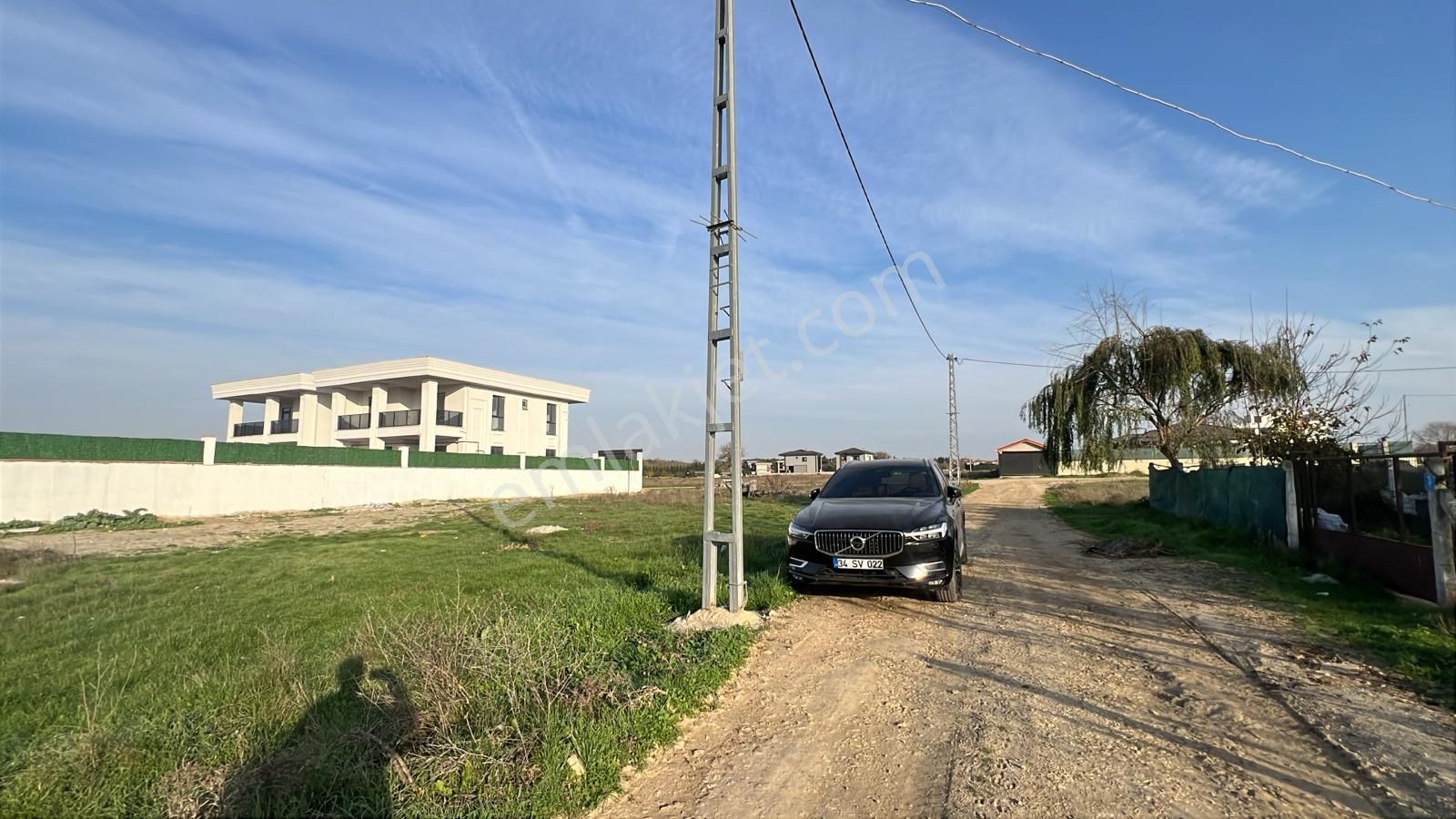 Çerkezköy Ambardere 800m2 Okullara Yakın Konumda Arsa - Görsel 14
