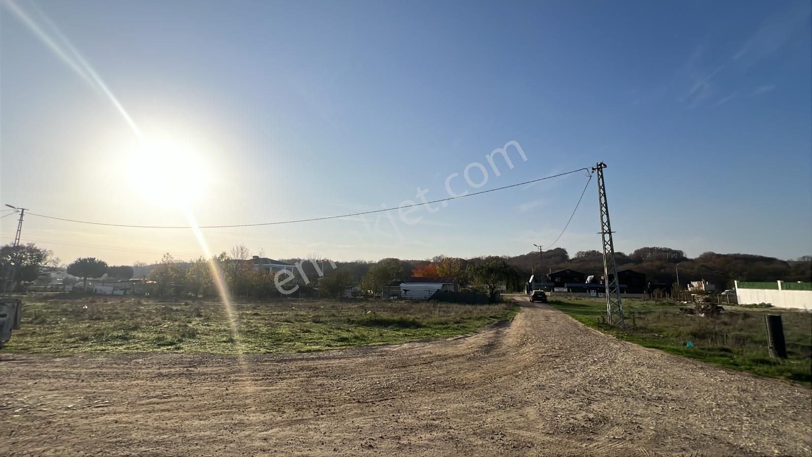 Çerkezköy Ambardere 800m2 Okullara Yakın Konumda Arsa - Görsel 3