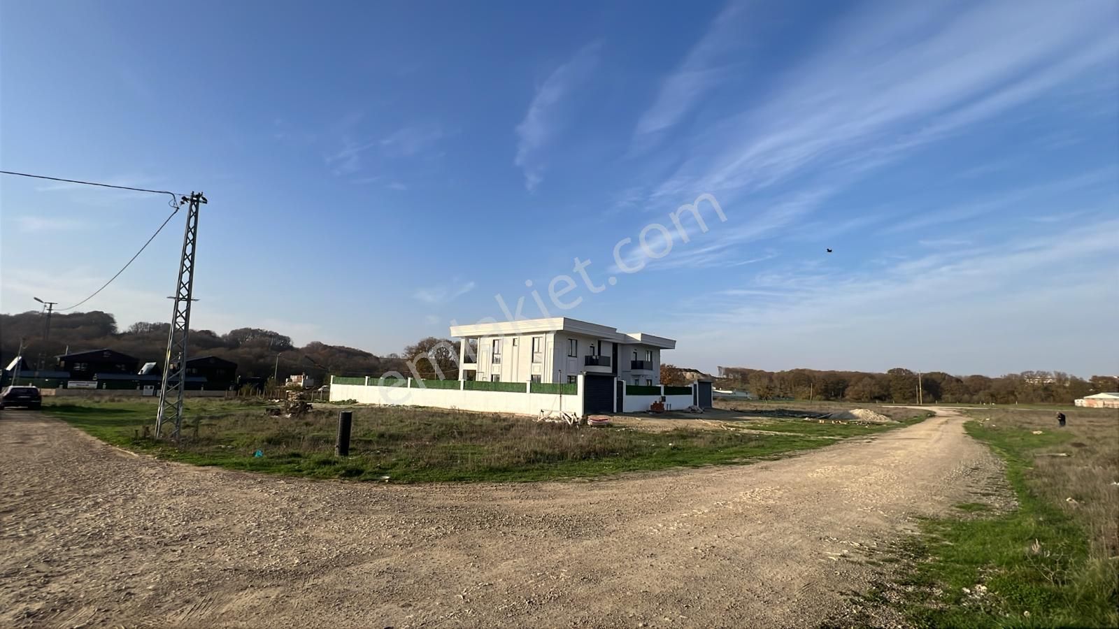 Çerkezköy Ambardere 800m2 Okullara Yakın Konumda Arsa - Görsel 4
