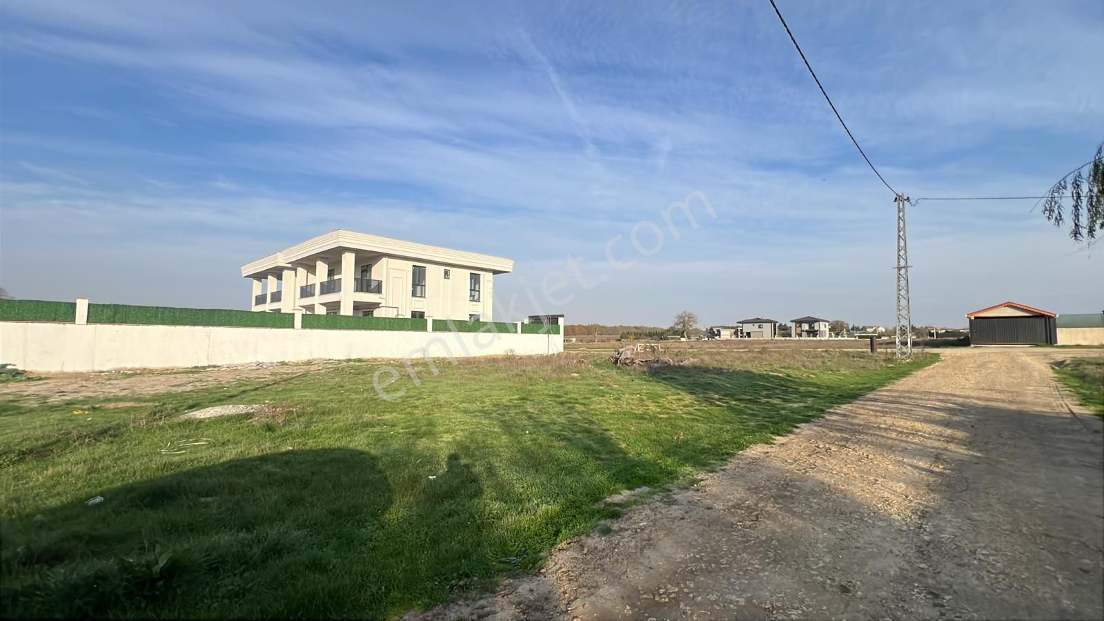 Çerkezköy Ambardere 800m2 Okullara Yakın Konumda Arsa - Görsel 12