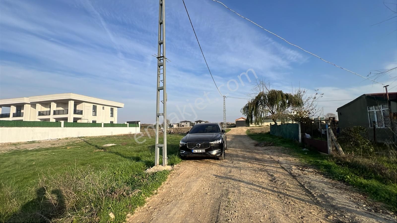 Çerkezköy Ambardere 800m2 Okullara Yakın Konumda Arsa - Görsel 13