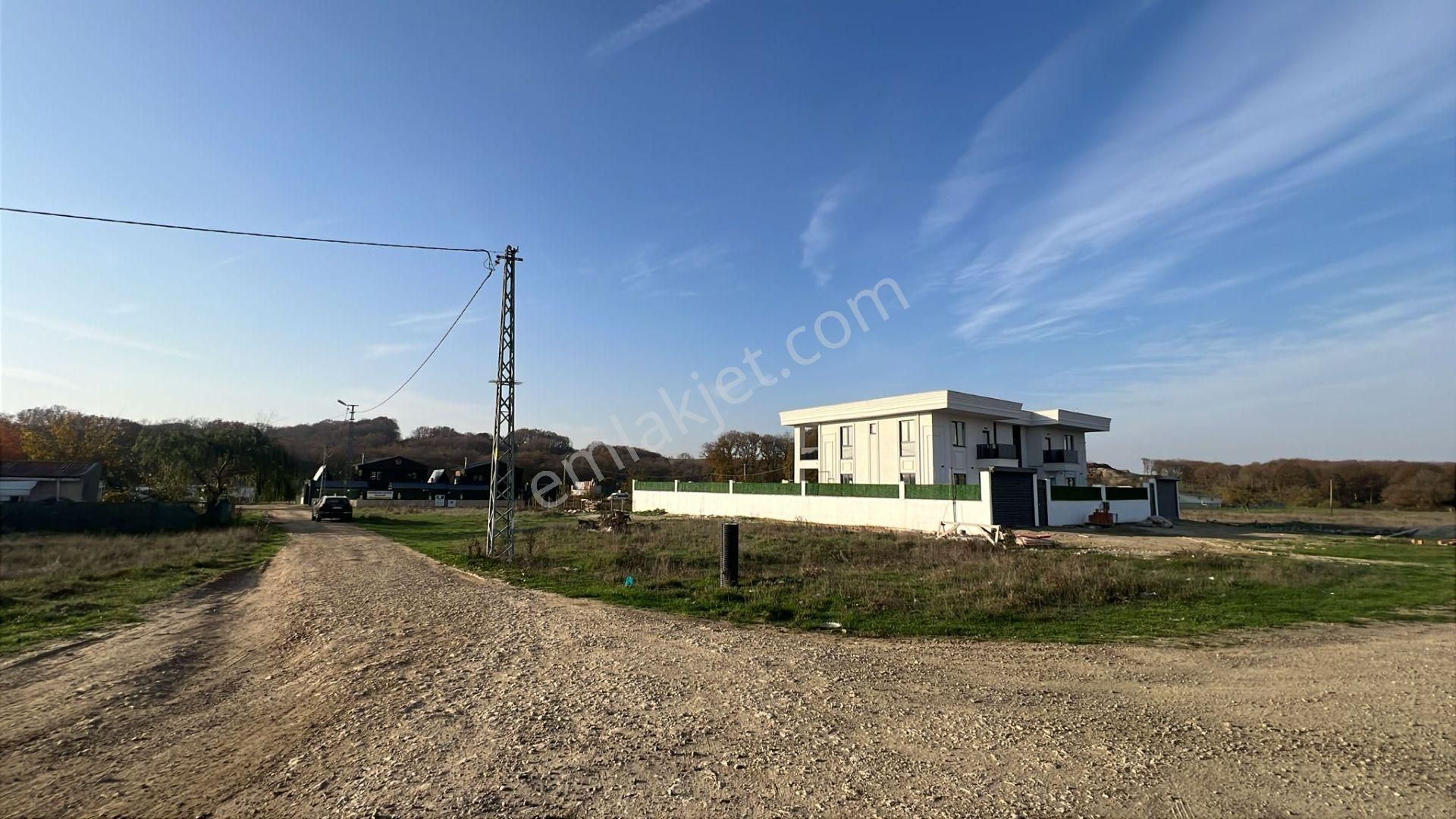 Çerkezköy Ambardere 800m2 Okullara Yakın Konumda Arsa