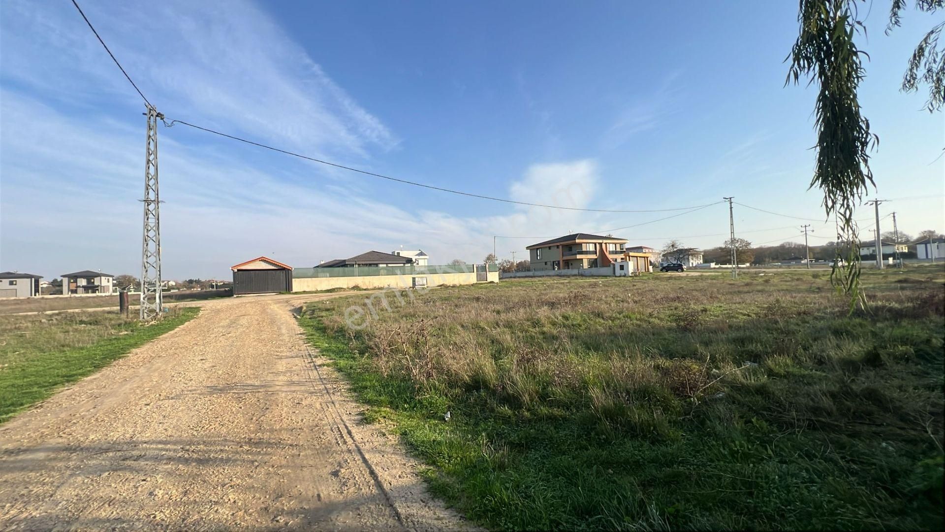 Çerkezköy Ambardere 800m2 Okullara Yakın Konumda Arsa - Görsel 25