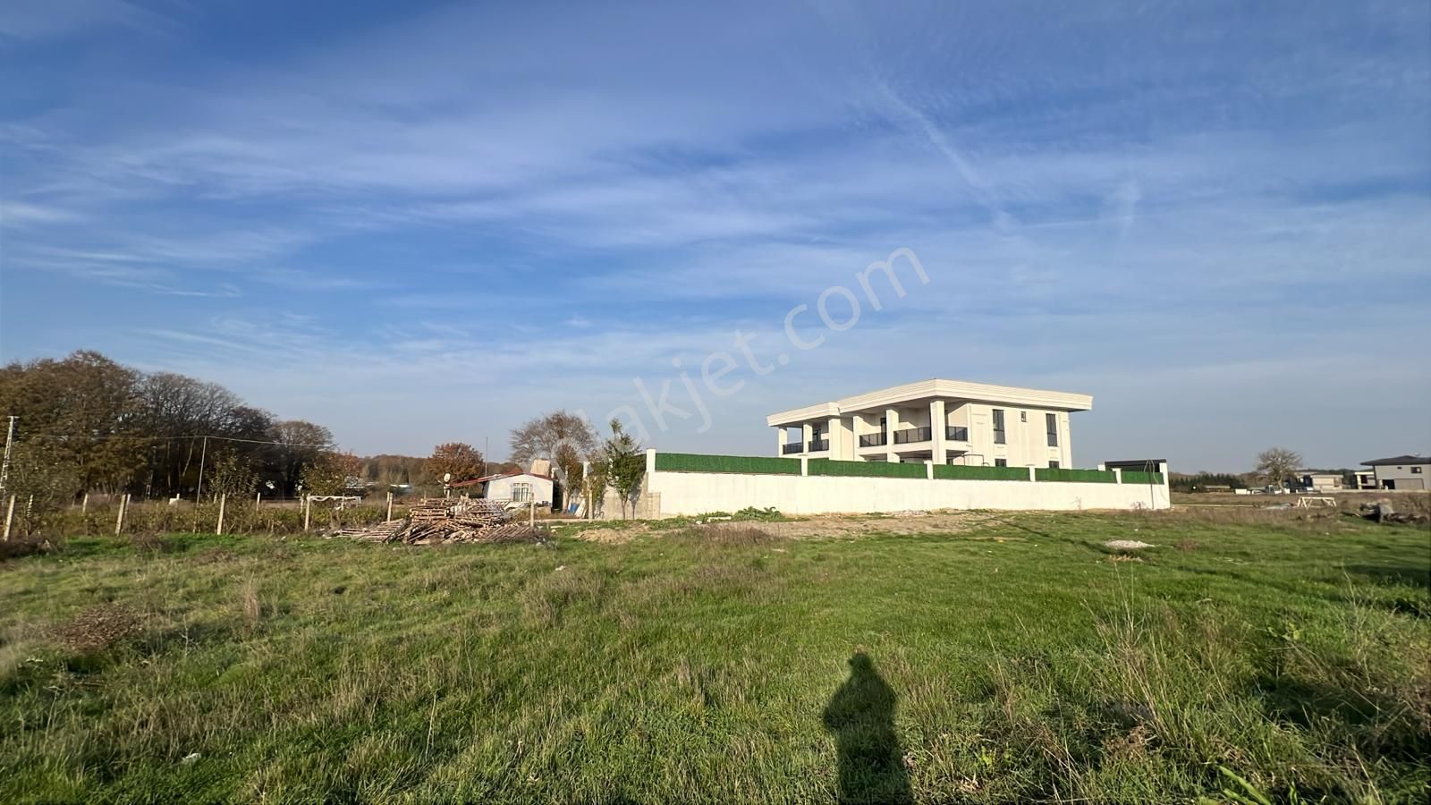 Çerkezköy Ambardere 800m2 Okullara Yakın Konumda Arsa - Görsel 16