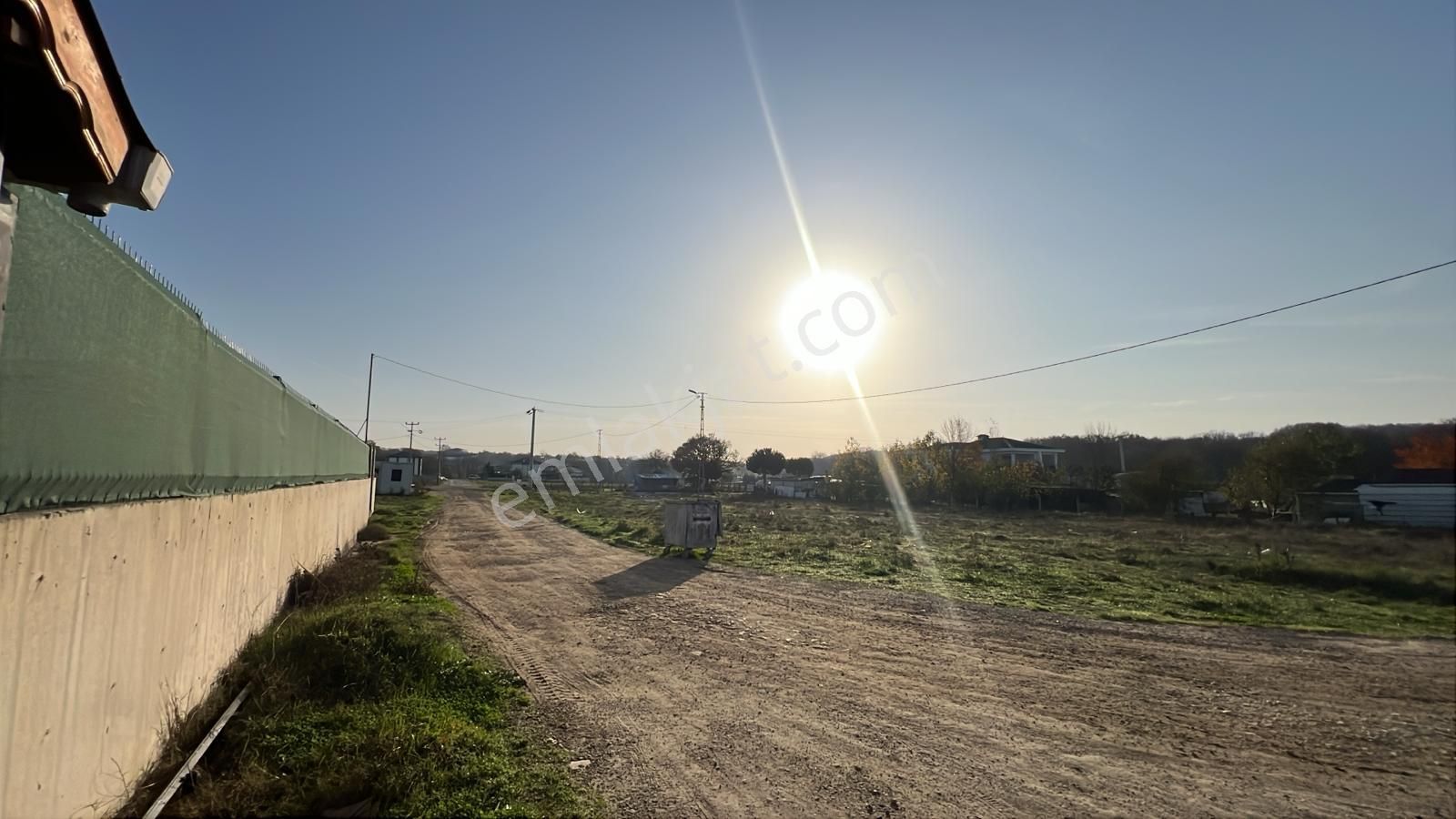 Çerkezköy Ambardere 800m2 Okullara Yakın Konumda Arsa - Görsel 2