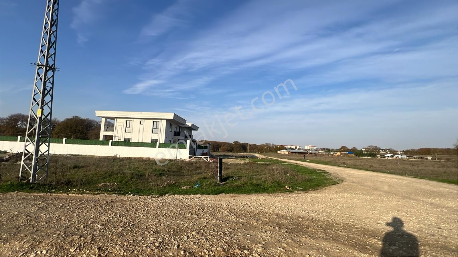 Çerkezköy Ambardere 800m2 Okullara Yakın Konumda Arsa - Görsel 6