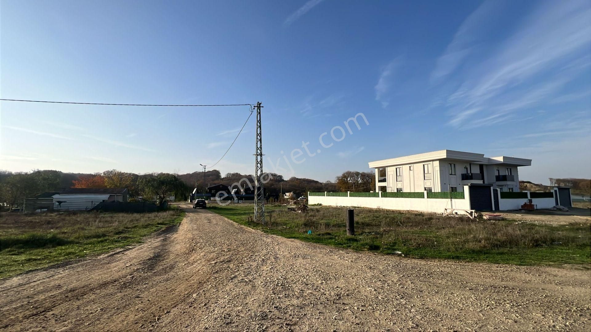 Çerkezköy Ambardere 800m2 Okullara Yakın Konumda Arsa - Görsel 34