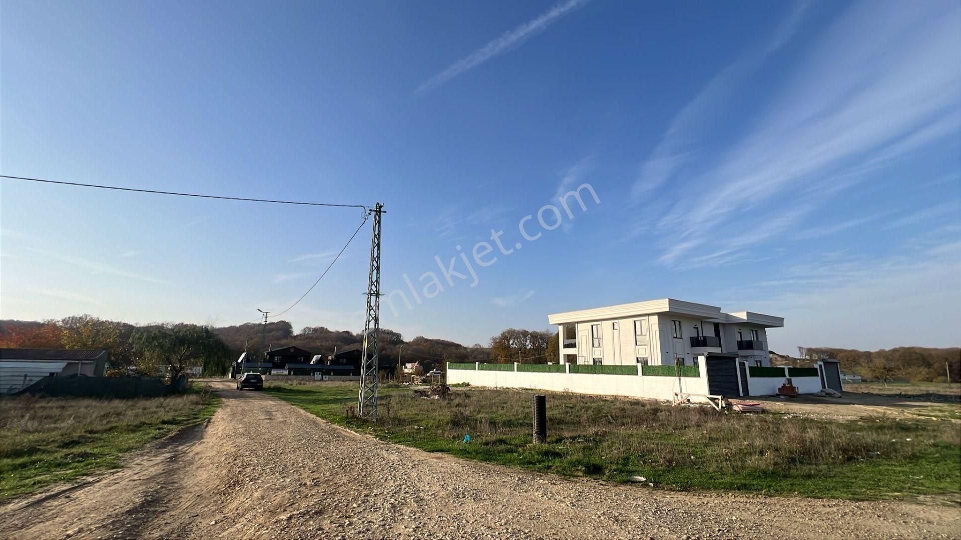 Çerkezköy Ambardere 800m2 Okullara Yakın Konumda Arsa - Görsel 32