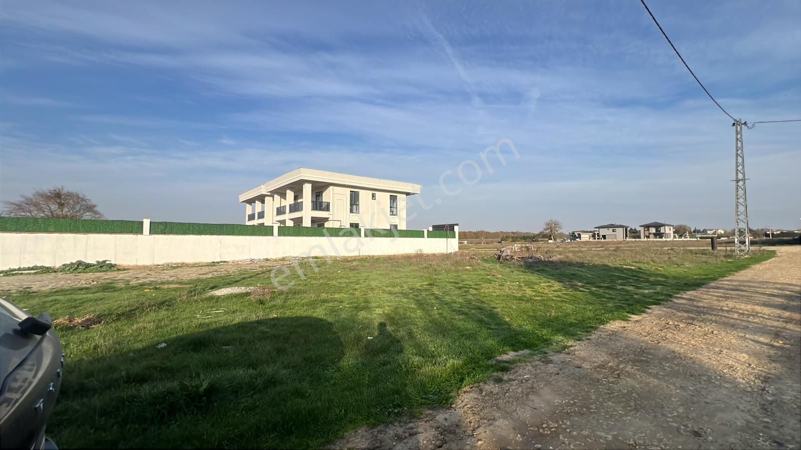 Çerkezköy Ambardere 800m2 Okullara Yakın Konumda Arsa - Görsel 11