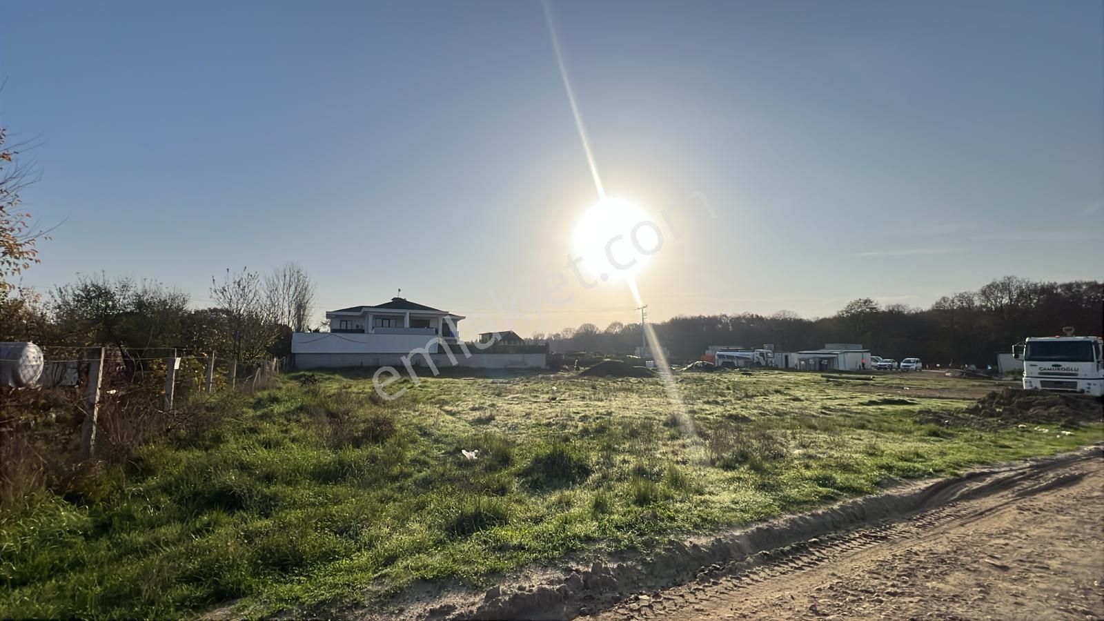 Çerkezköy Ambardere 800m2 Okullara Yakın Konumda Arsa - Görsel 18