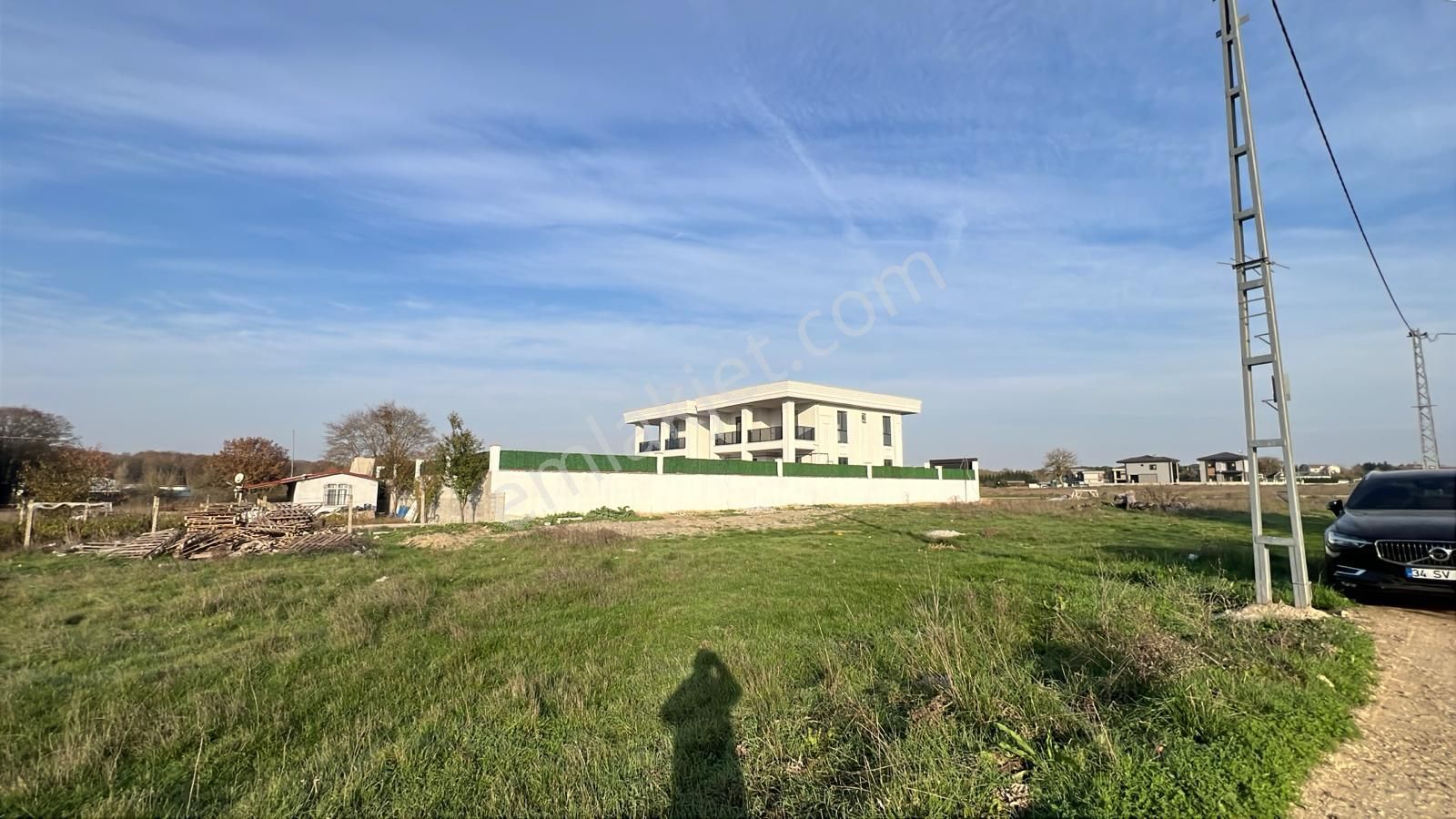 Çerkezköy Ambardere 800m2 Okullara Yakın Konumda Arsa - Görsel 15