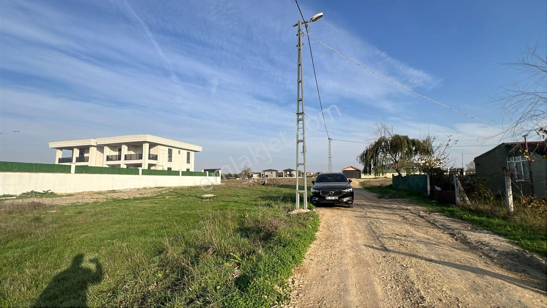 Çerkezköy Ambardere 800m2 Okullara Yakın Konumda Arsa - Görsel 22