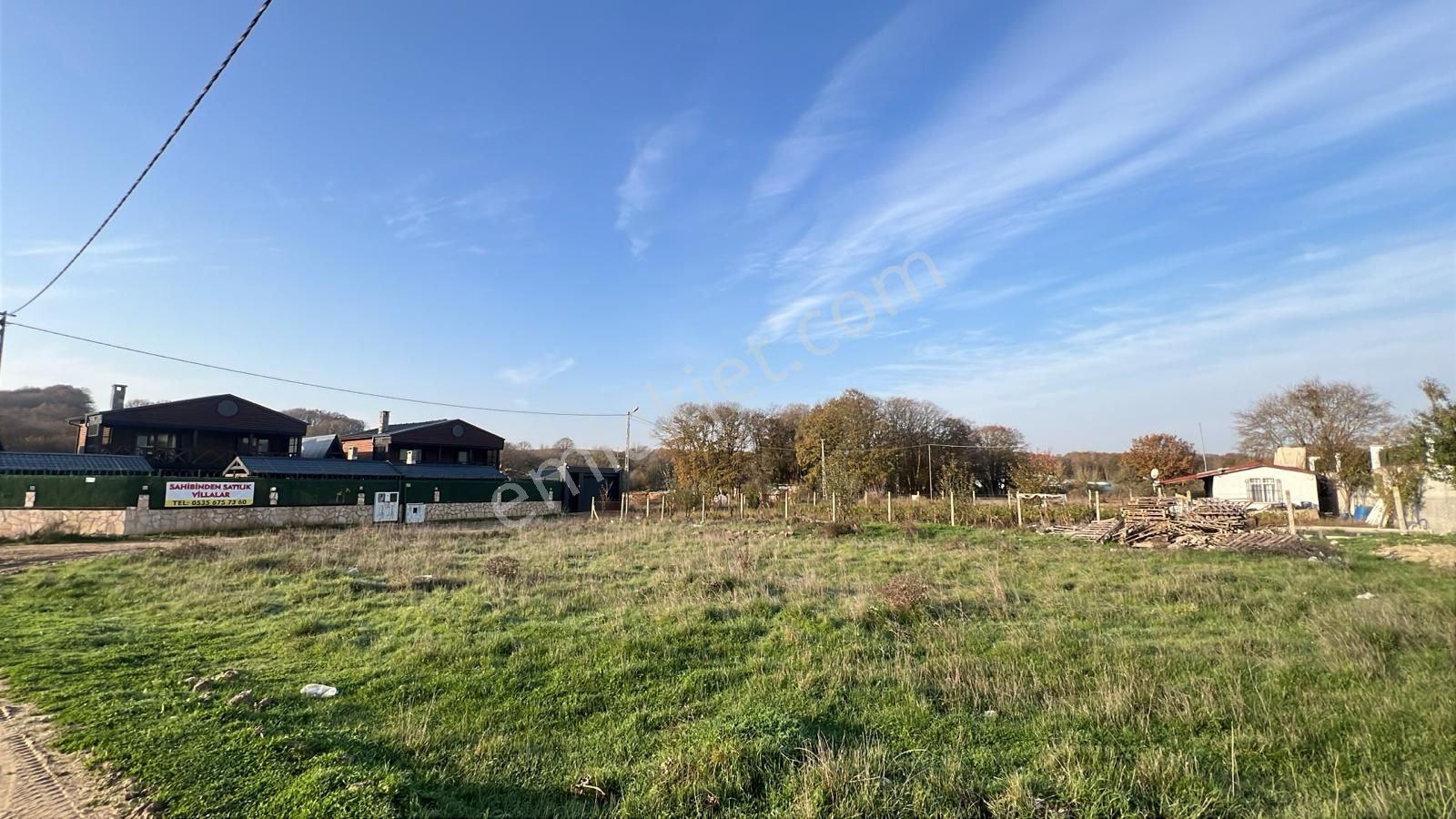 Çerkezköy Ambardere 800m2 Okullara Yakın Konumda Arsa - Görsel 17