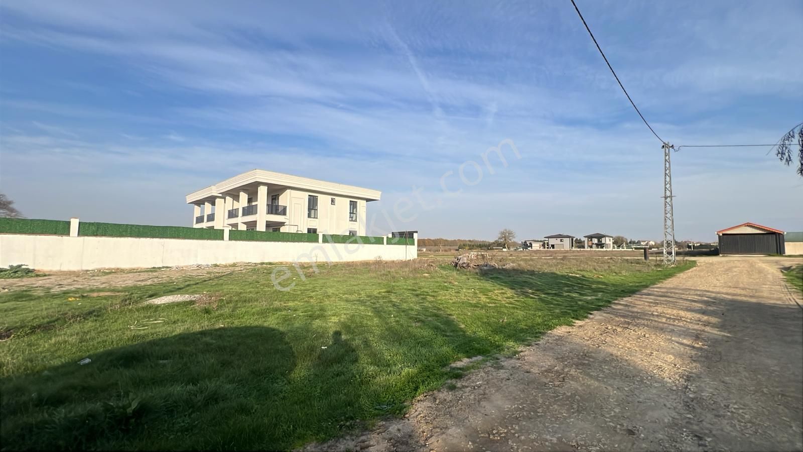 Çerkezköy Ambardere 800m2 Okullara Yakın Konumda Arsa - Görsel 10