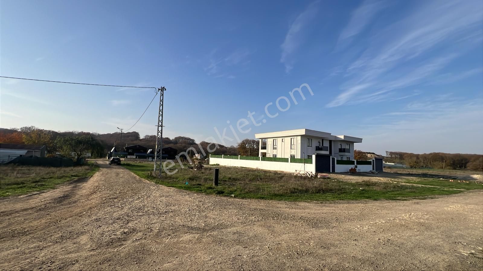 Çerkezköy Ambardere 800m2 Okullara Yakın Konumda Arsa - Görsel 5