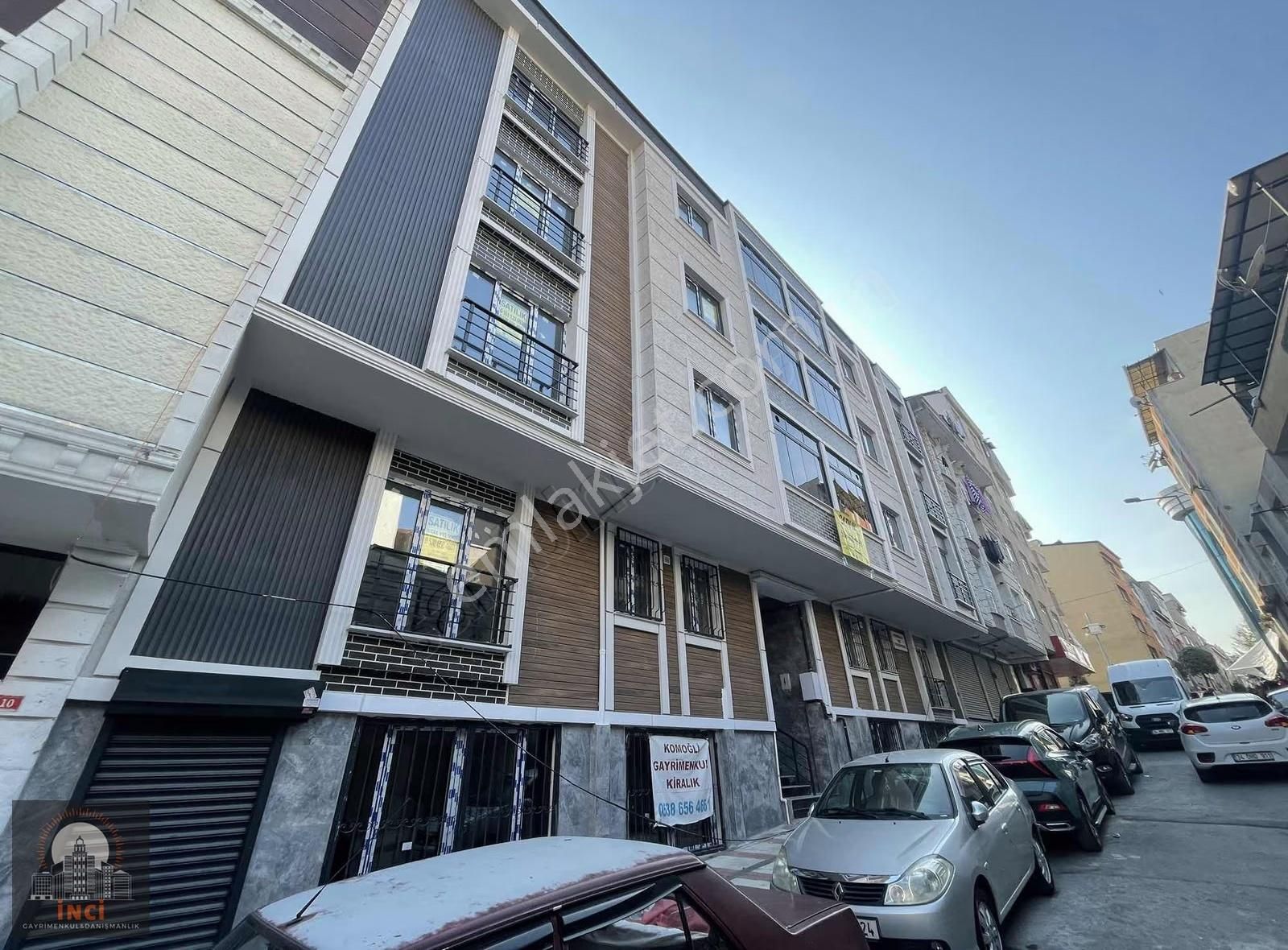 Balkonlu Lüx 3+1 Yüksek Giriş Sıfır Lüx Daire