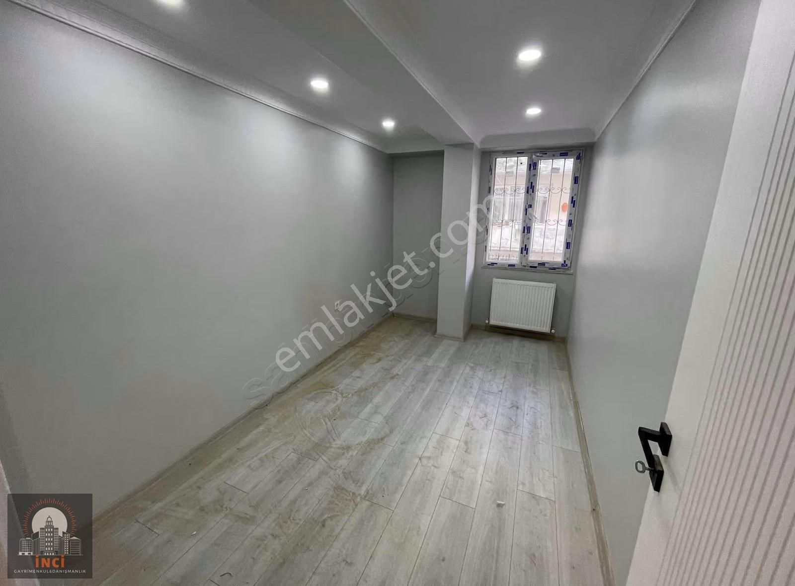 Balkonlu Lüx 3+1 Yüksek Giriş Sıfır Lüx Daire - Görsel 16