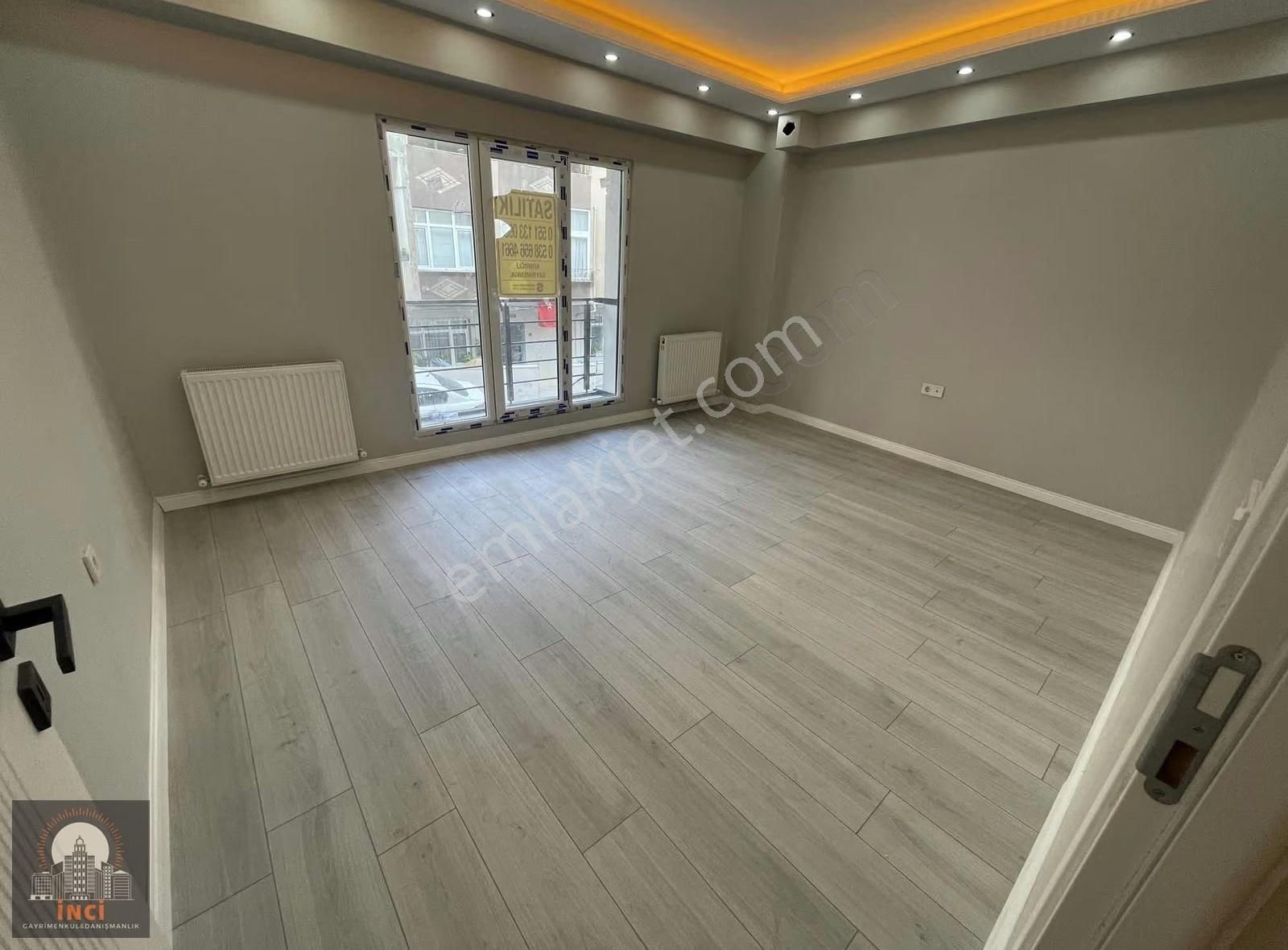 Balkonlu Lüx 3+1 Yüksek Giriş Sıfır Lüx Daire - Görsel 25