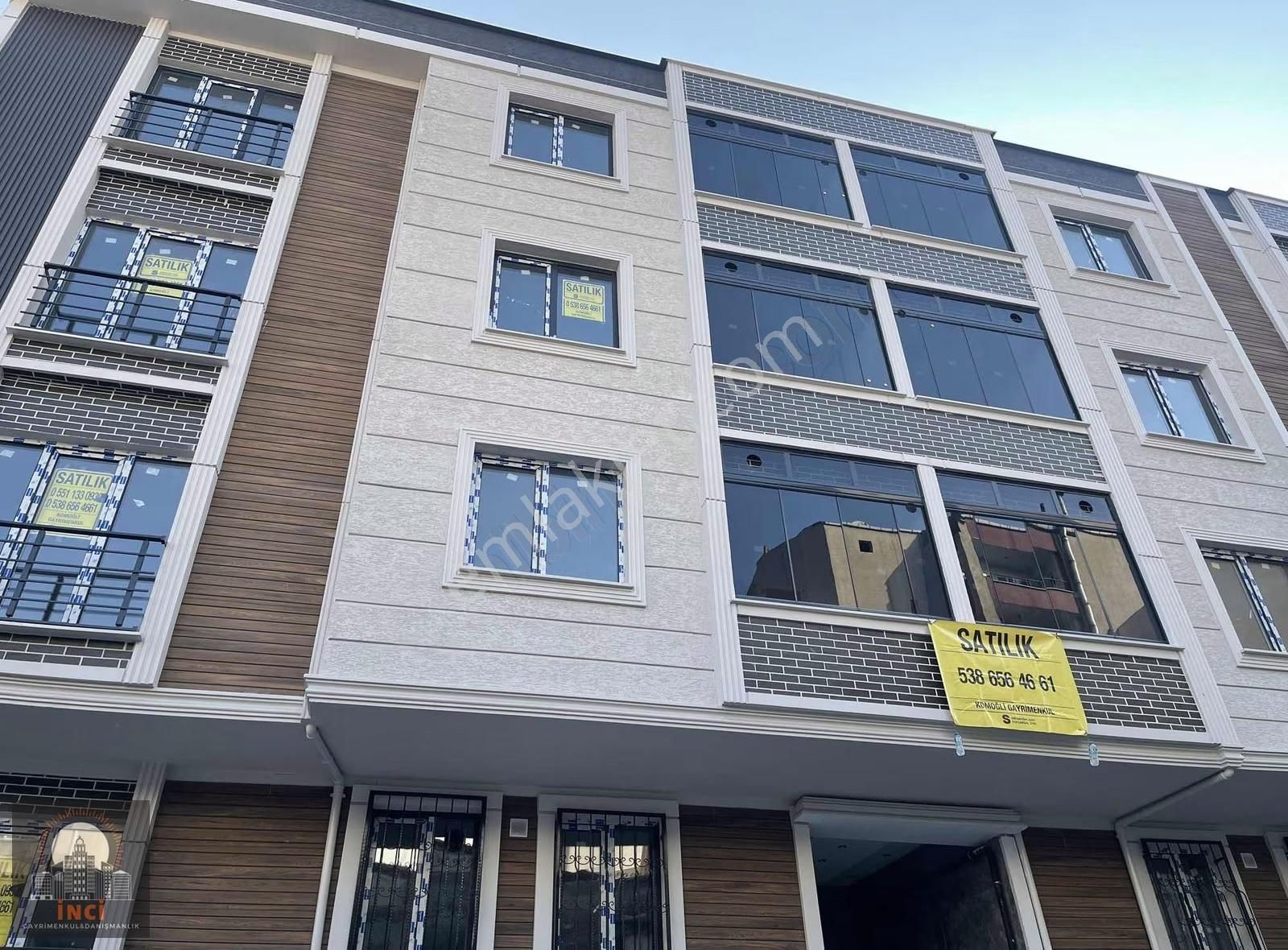 Balkonlu Lüx 3+1 Yüksek Giriş Sıfır Lüx Daire - Görsel 20