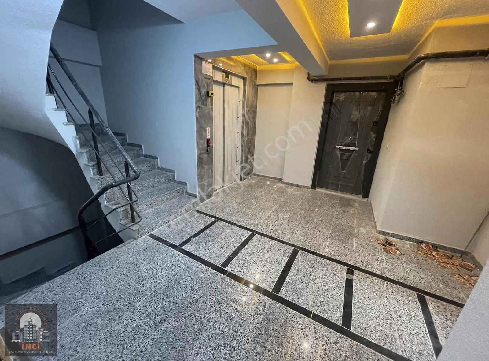 Balkonlu Lüx 3+1 Yüksek Giriş Sıfır Lüx Daire - Görsel 14