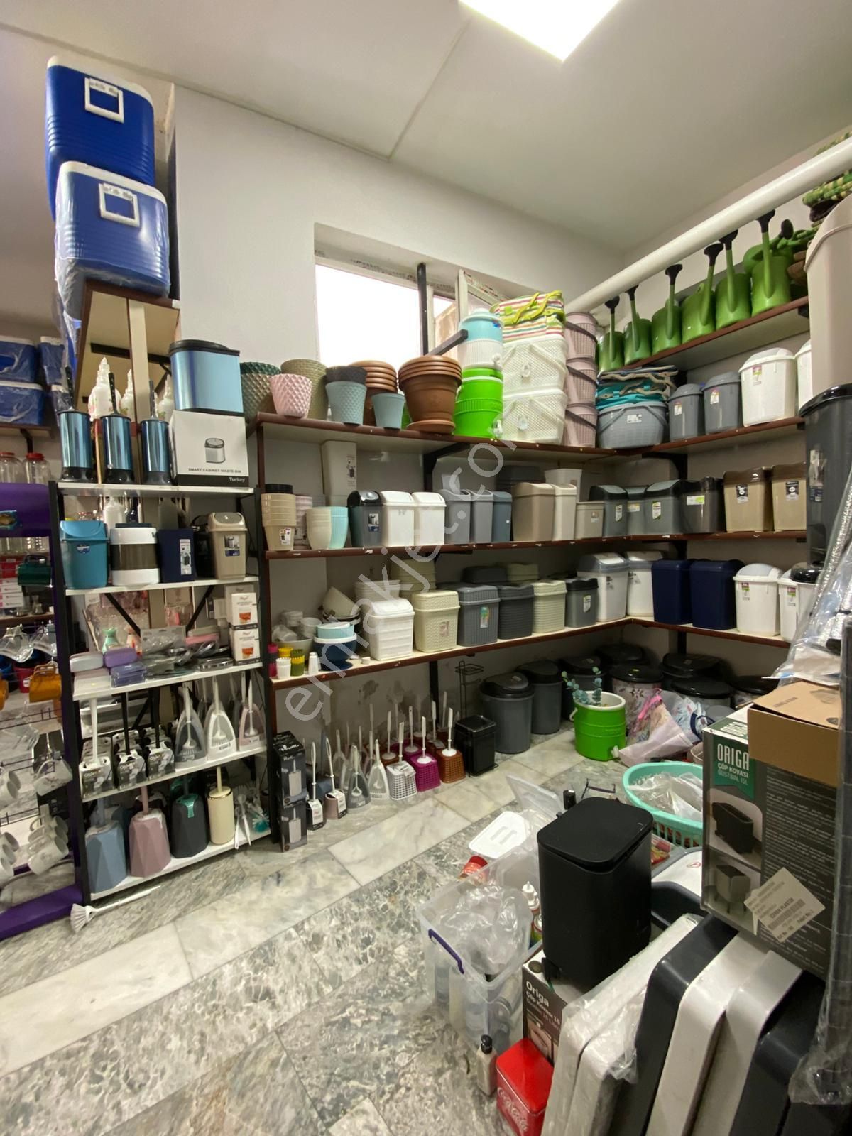 Merkezde Pazar Yerine Yakın Devren Kiralık Zücaciye Mağazası - Görsel 12
