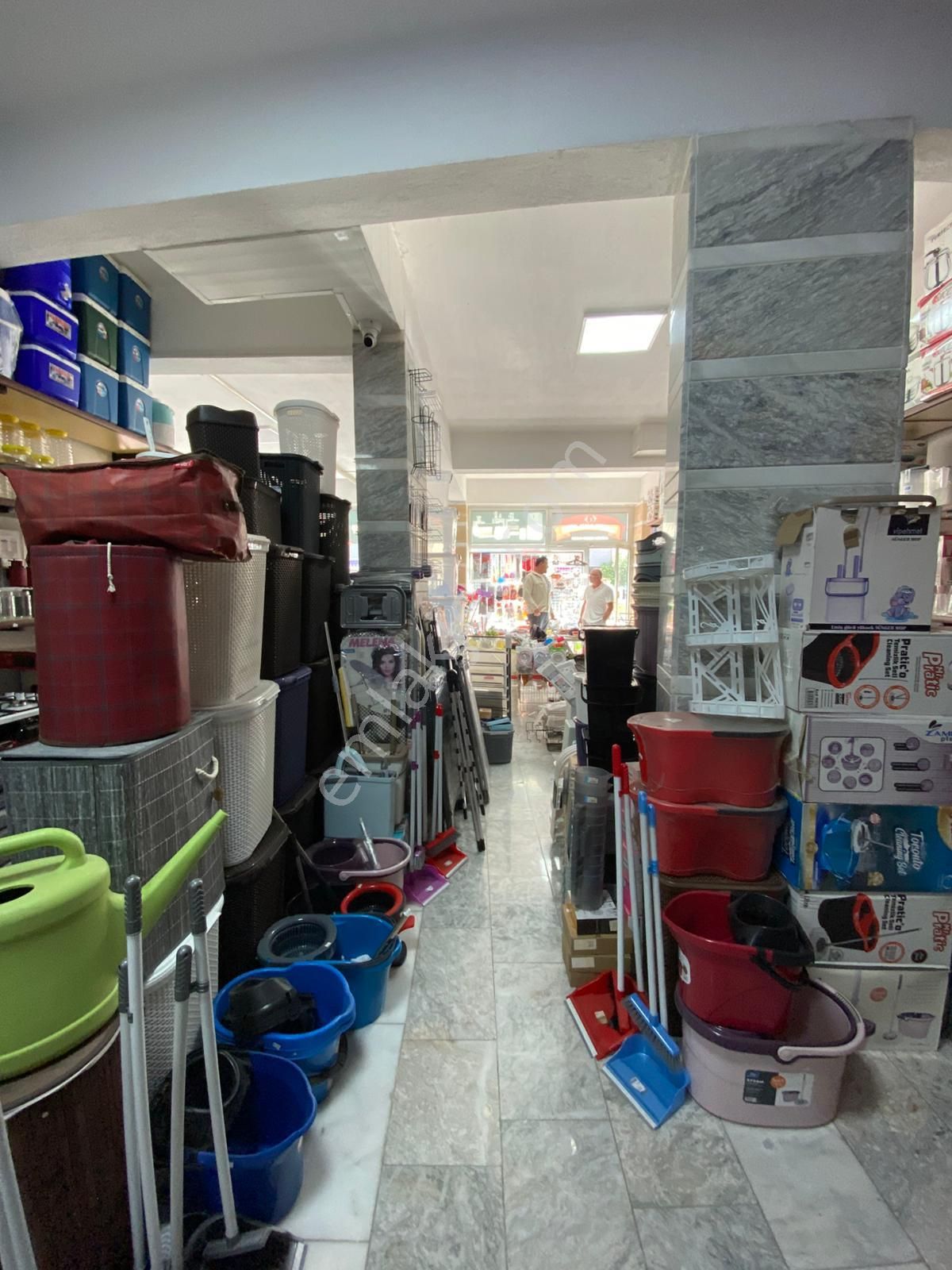 Merkezde Pazar Yerine Yakın Devren Kiralık Zücaciye Mağazası - Görsel 13