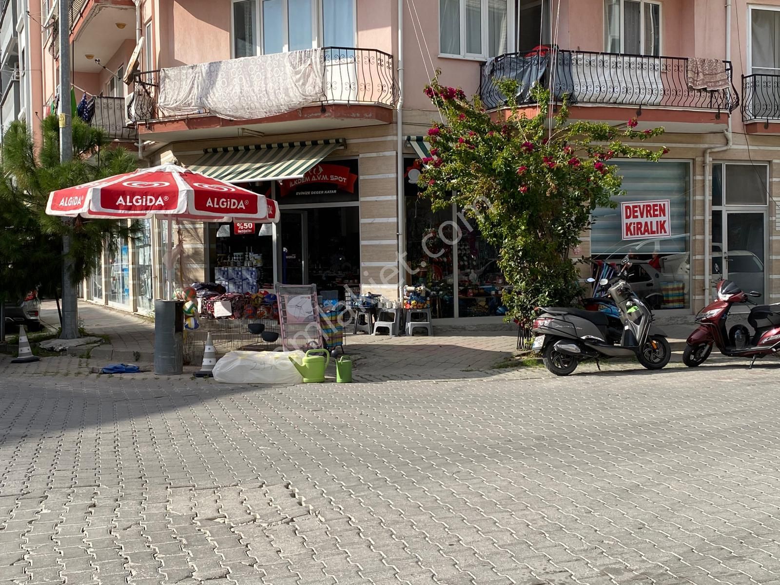 Merkezde Pazar Yerine Yakın Devren Kiralık Zücaciye Mağazası - Görsel 4