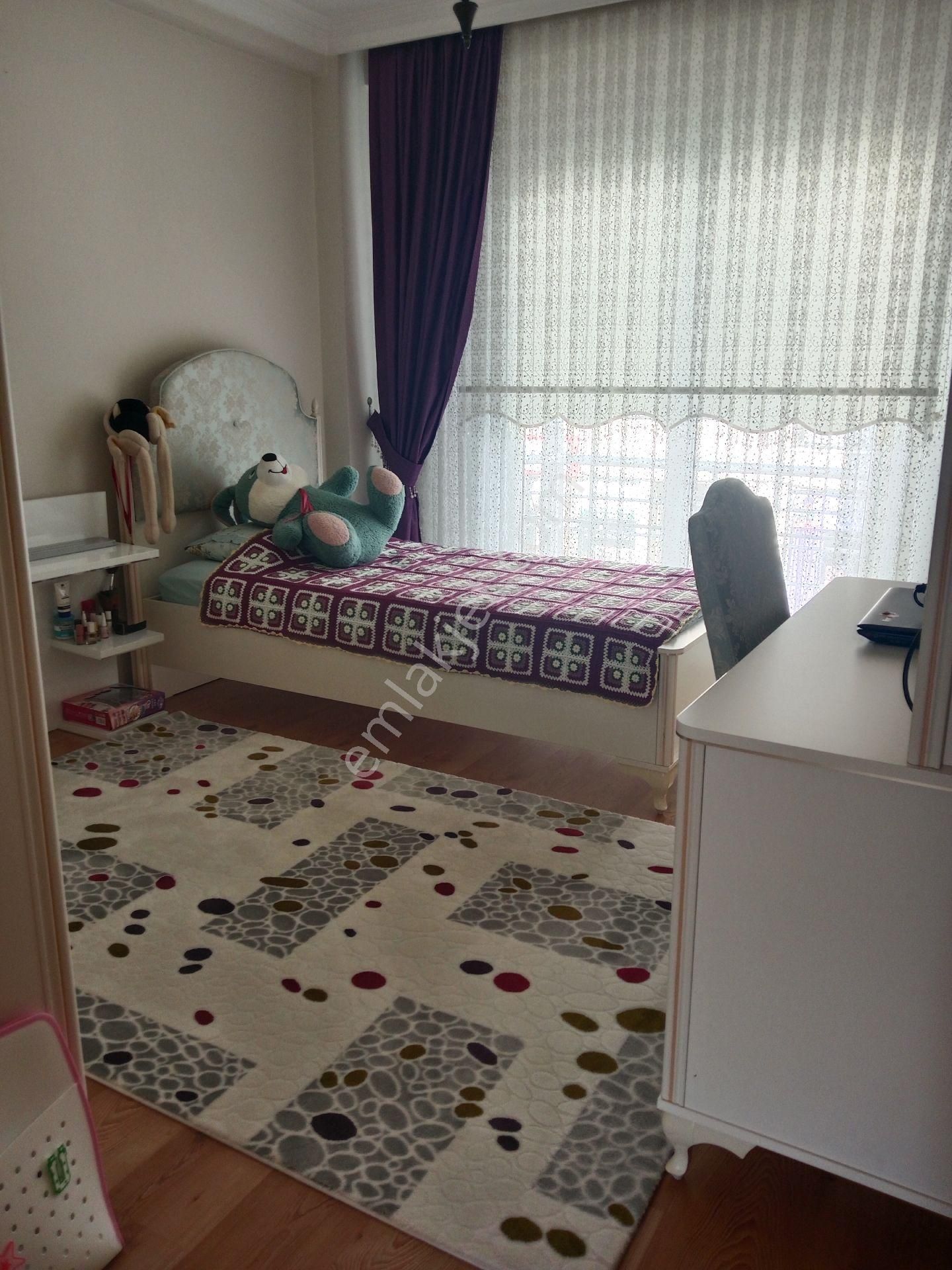 Dalaman Da Merkezde Eşyalı 145.m2 Kapali Mutfak 3+1 Daire - Görsel 18