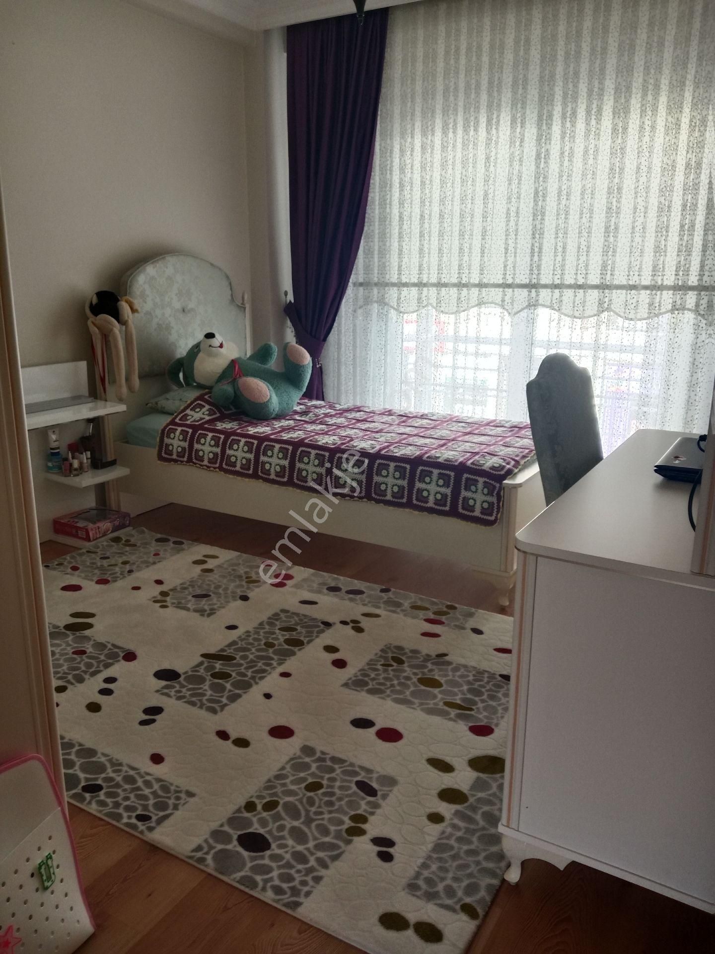 Dalaman Da Merkezde Eşyalı 145.m2 Kapali Mutfak 3+1 Daire - Görsel 17