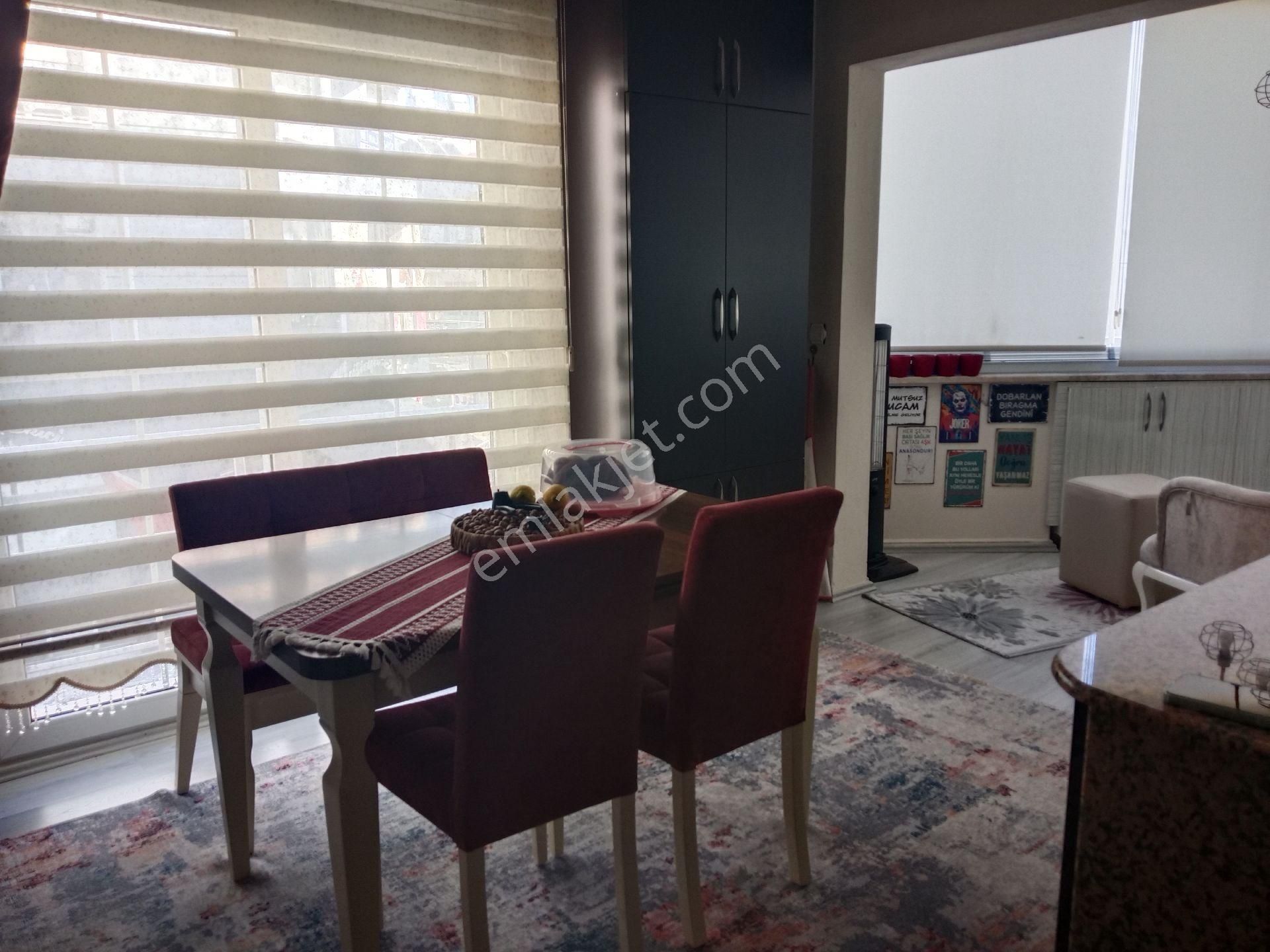Dalaman Da Merkezde Eşyalı 145.m2 Kapali Mutfak 3+1 Daire - Görsel 6