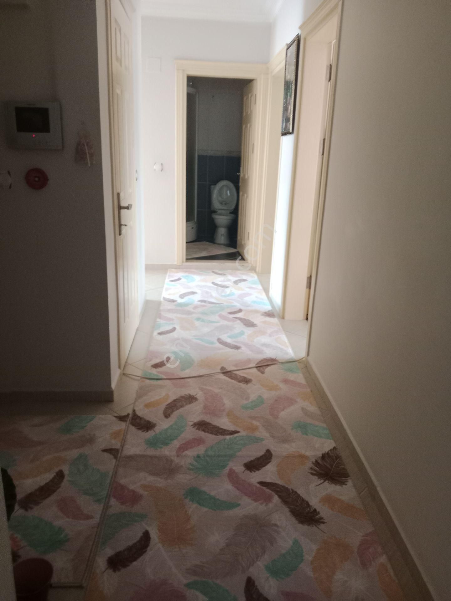 Dalaman Da Merkezde Eşyalı 145.m2 Kapali Mutfak 3+1 Daire - Görsel 13
