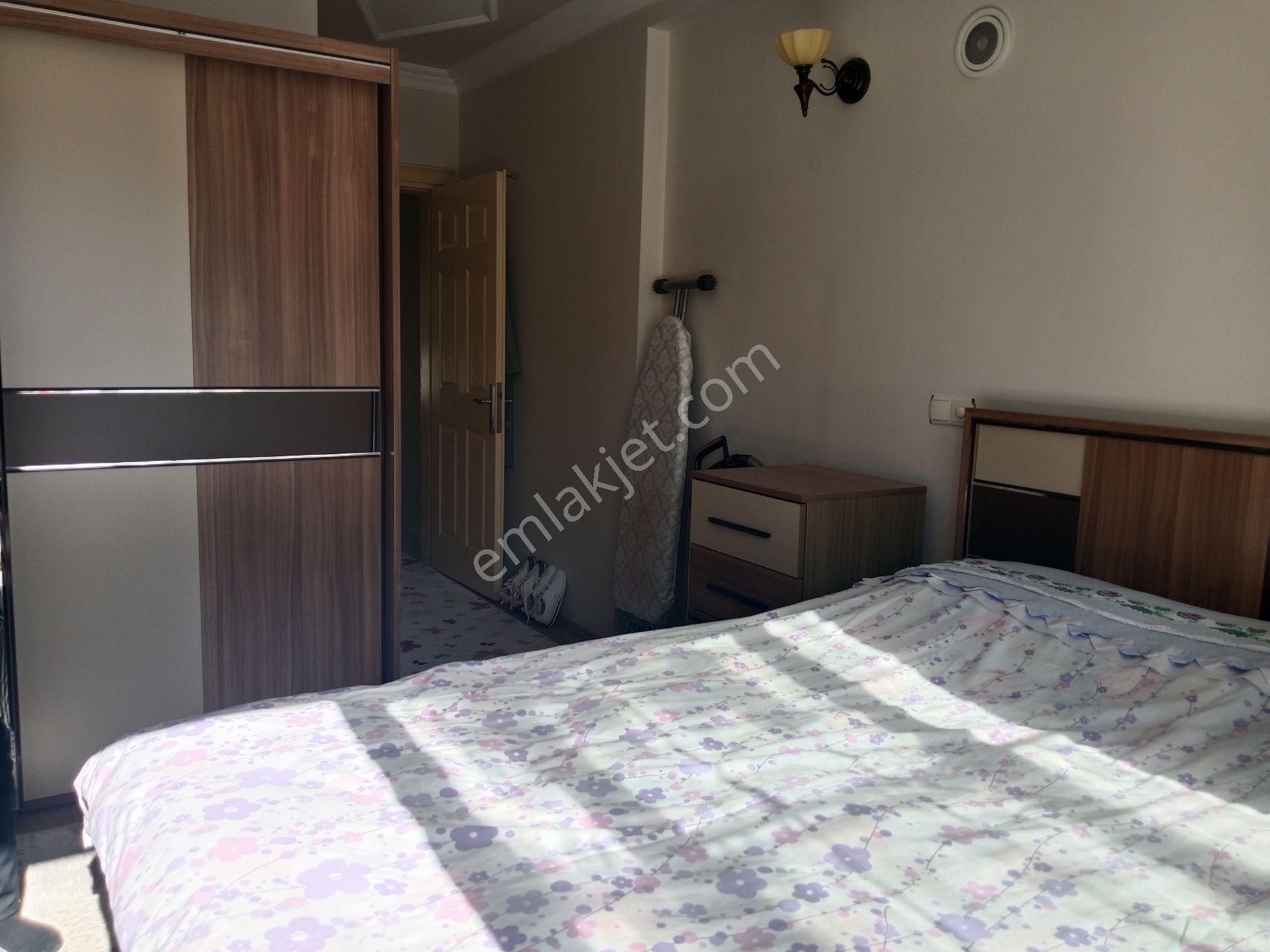 Dalaman Da Merkezde Eşyalı 145.m2 Kapali Mutfak 3+1 Daire - Görsel 27