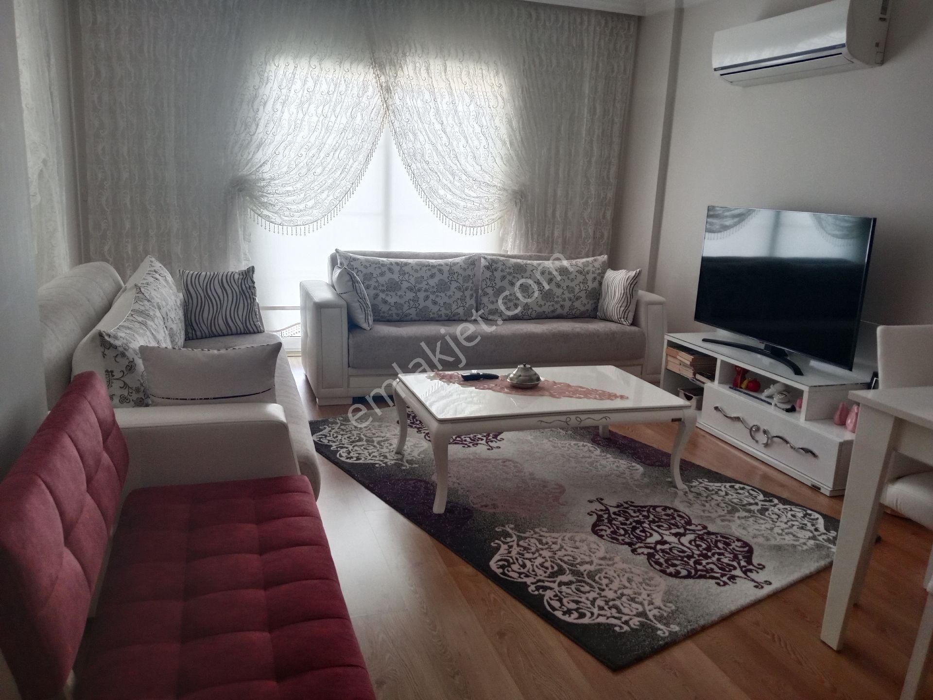 Dalaman Da Merkezde Eşyalı 145.m2 Kapali Mutfak 3+1 Daire - Görsel 10